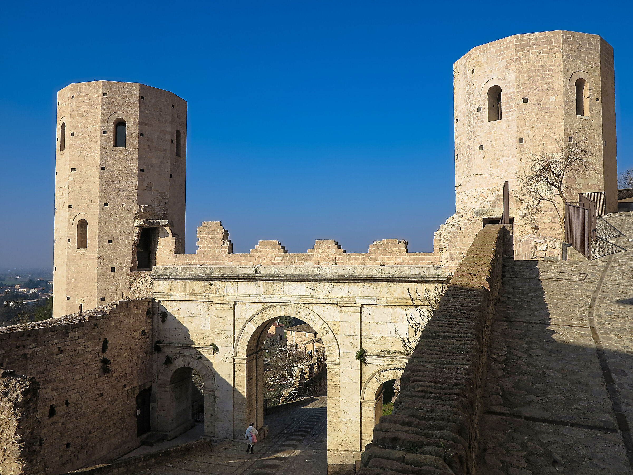 Porta Venere (Spello)