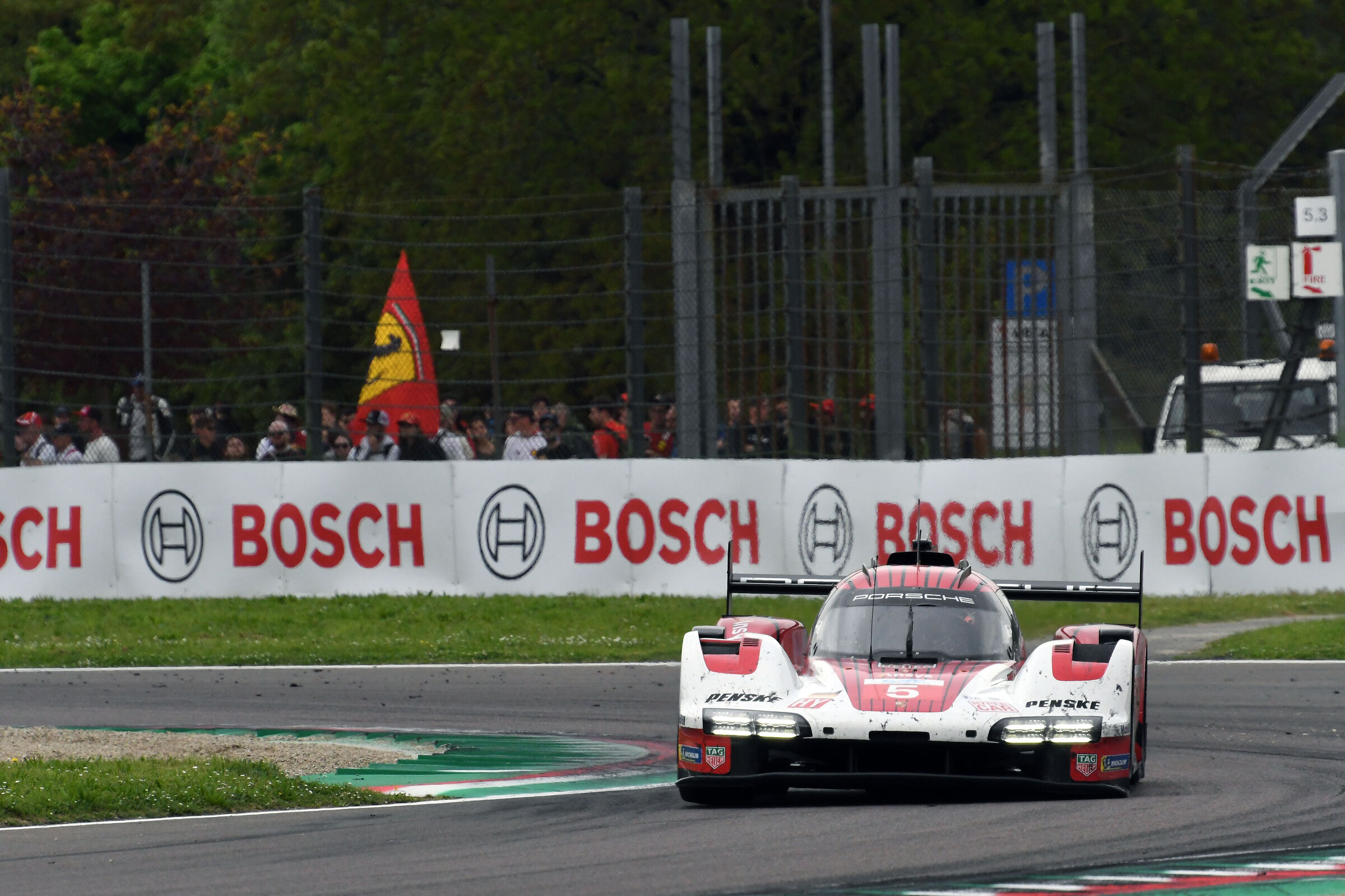 WEC - IMOLA 2025 - 16