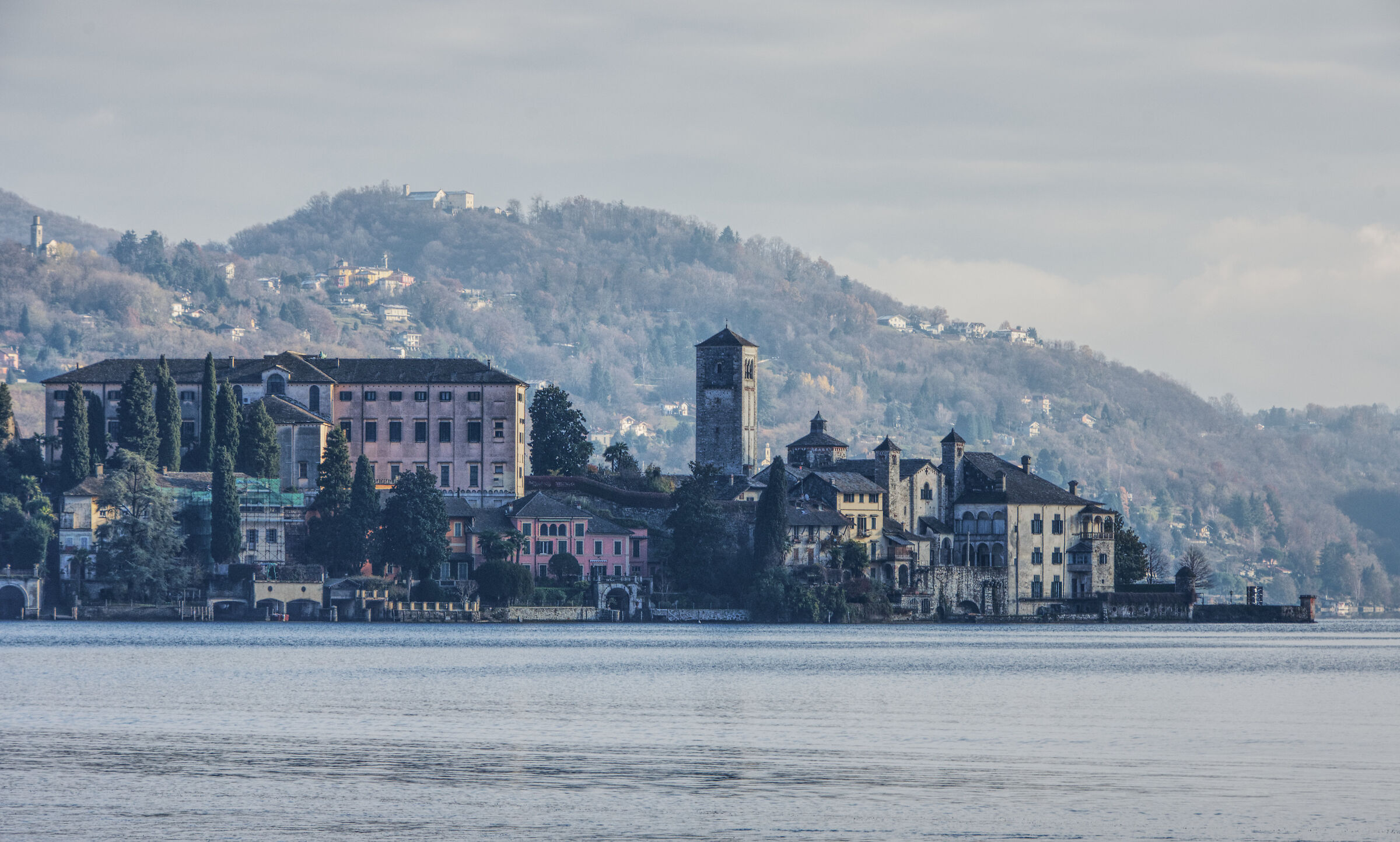Pella - Lake Orta