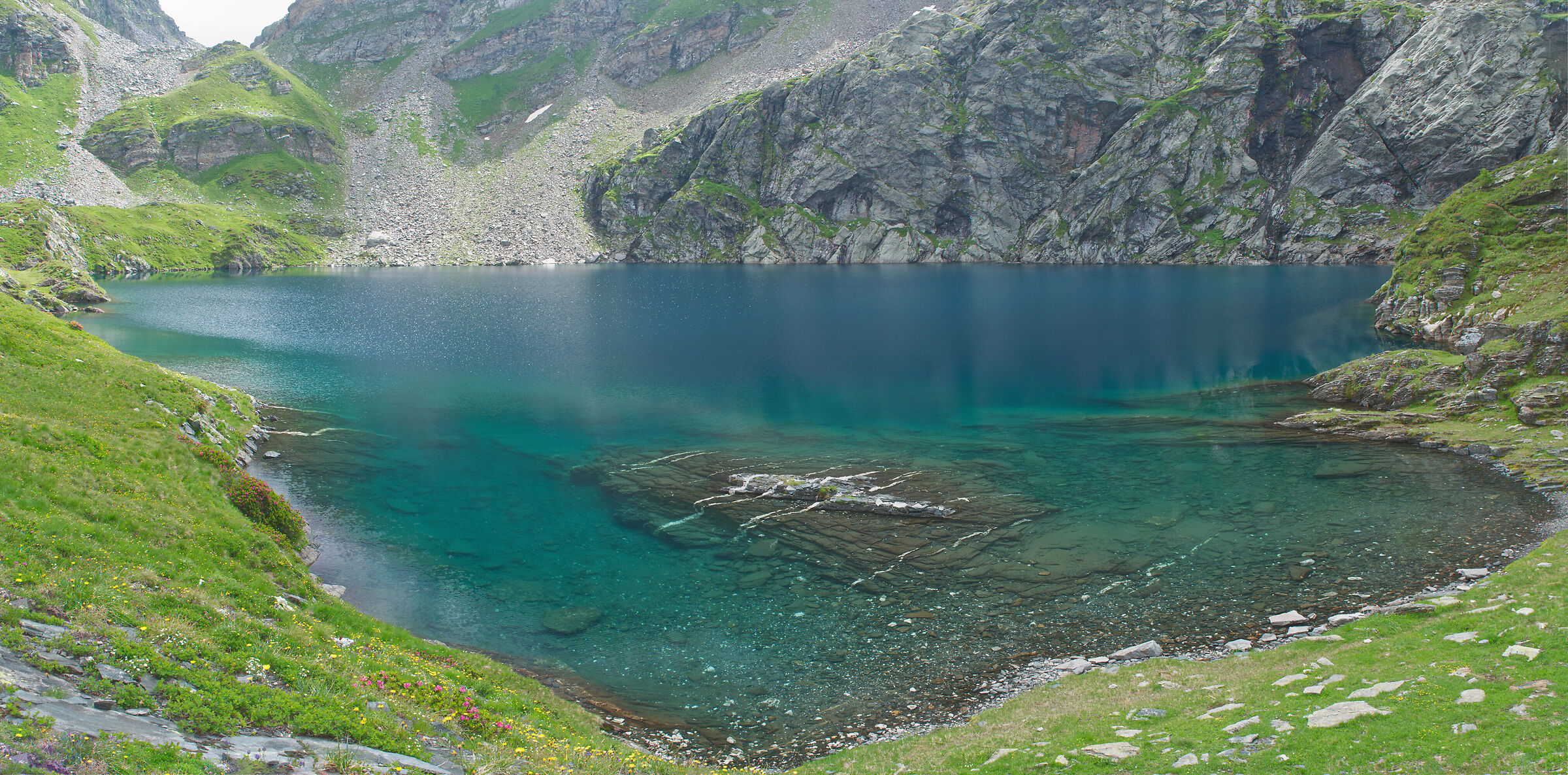 Val Formazza-Fondovalle-Lago Superiore
