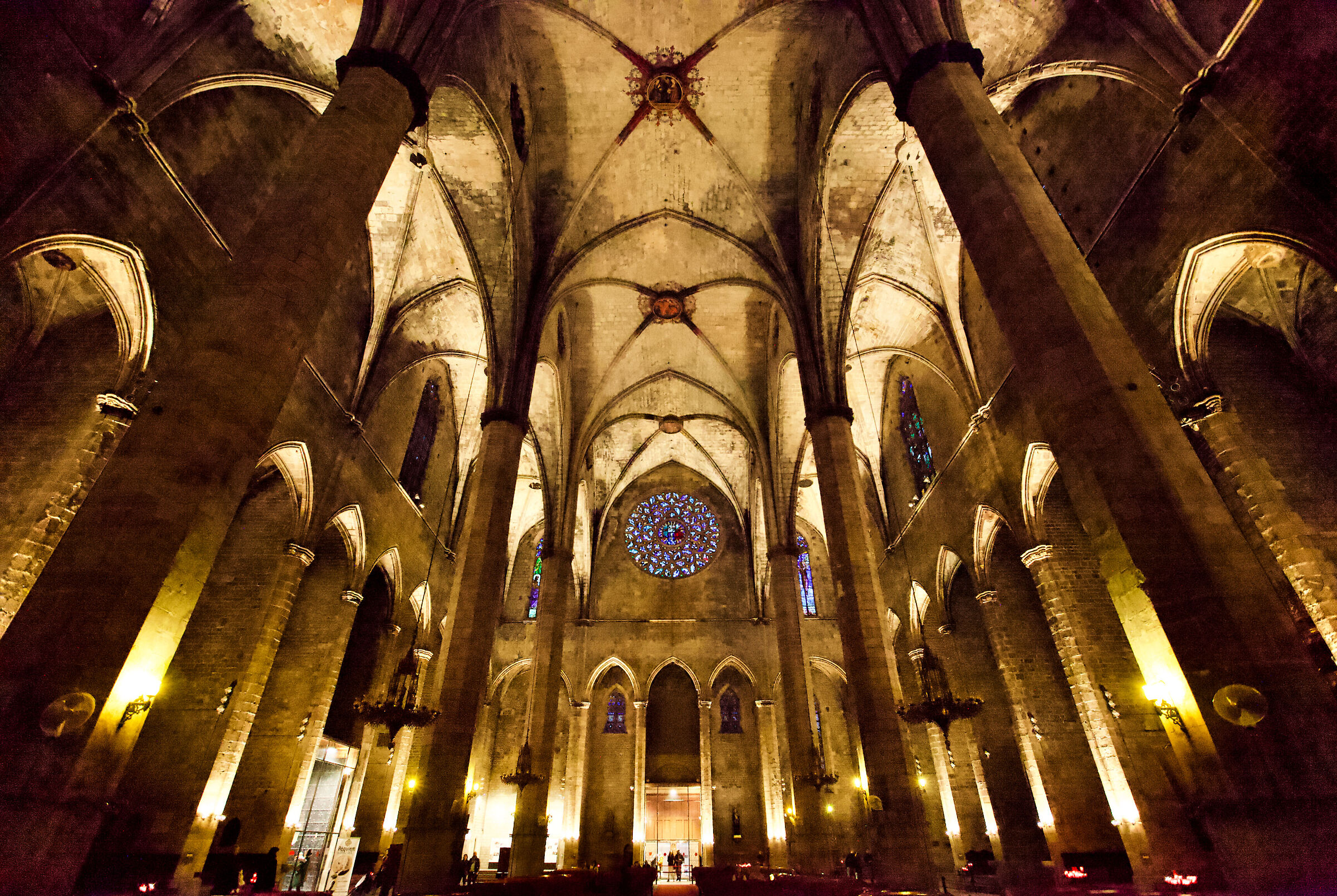 Santa Maria del Mar