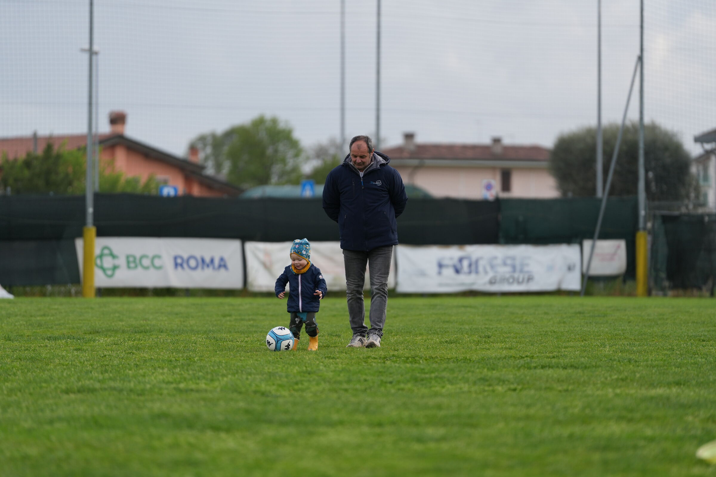 Nonno e Nipote