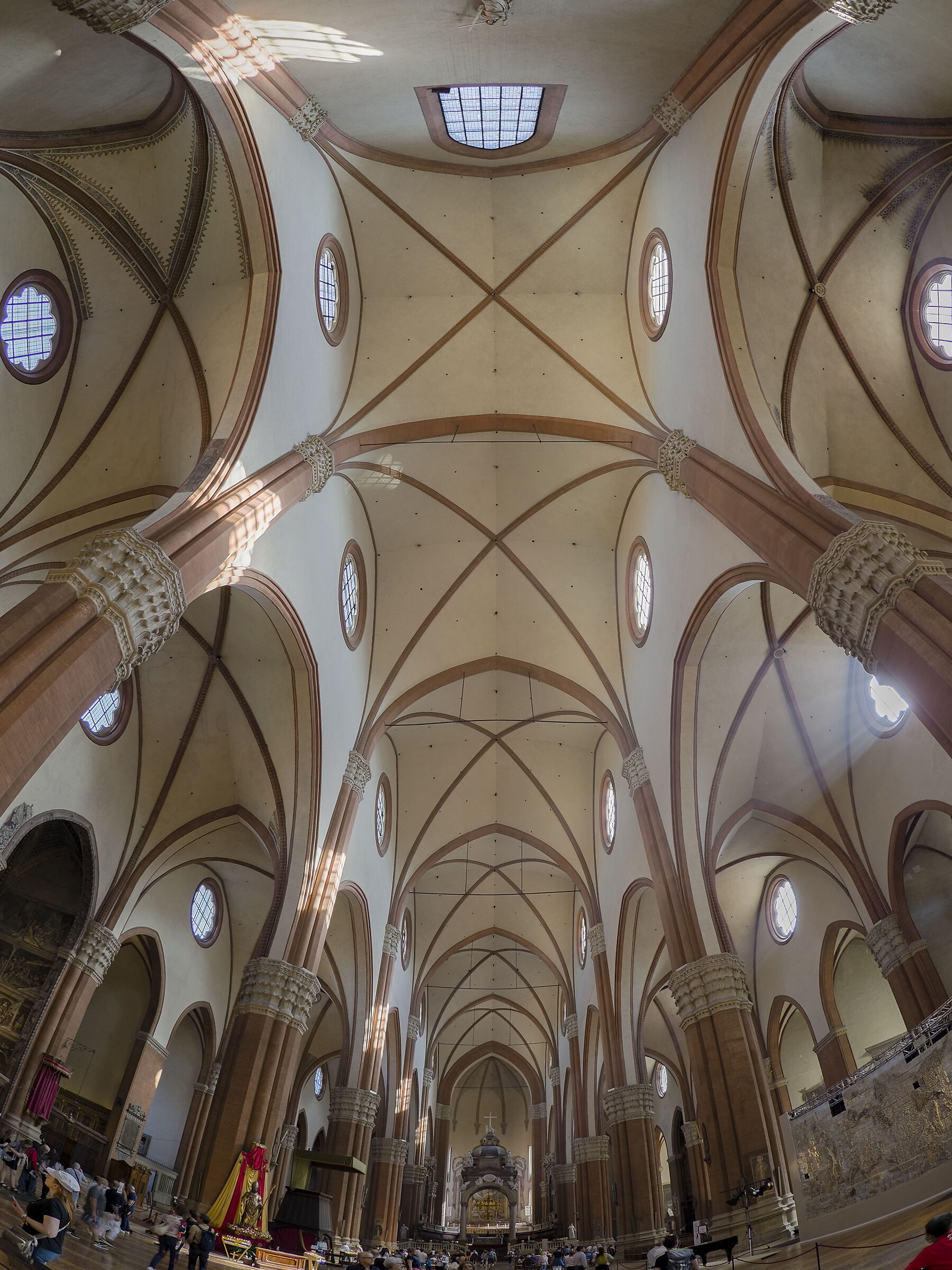 San Petronio, Bologna