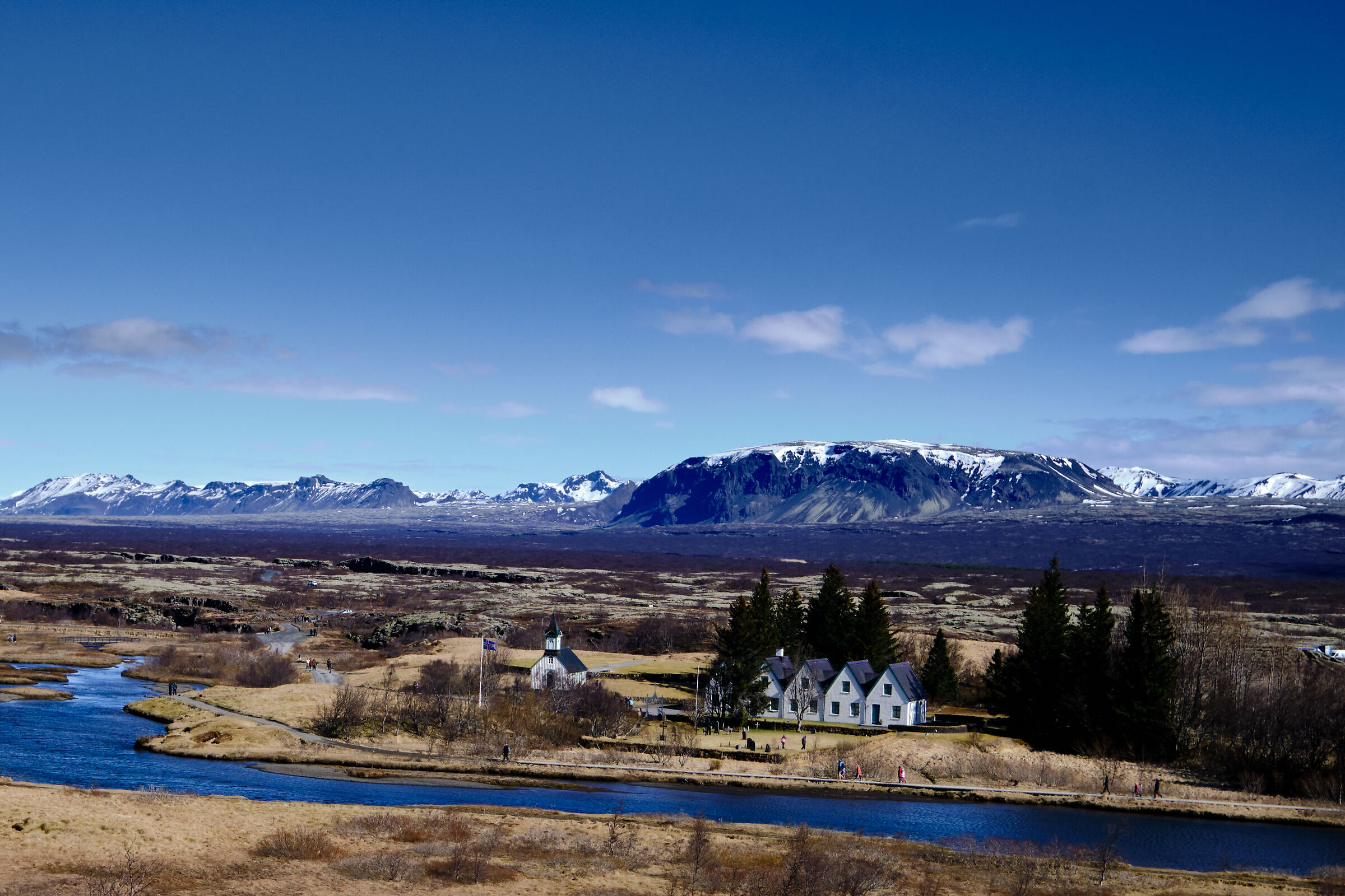 Þingvellir