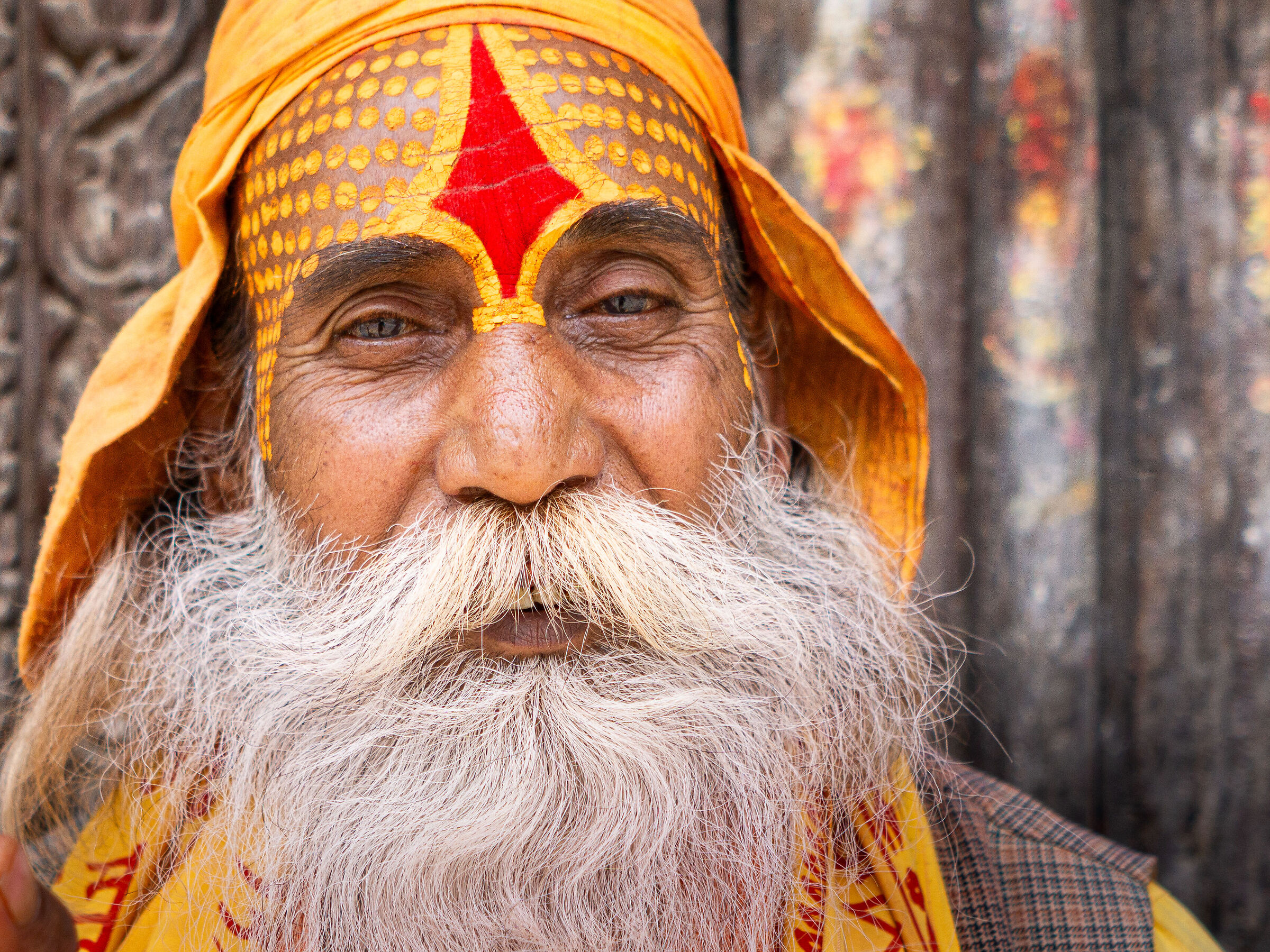 Sadhu, custode della spiritualità induista