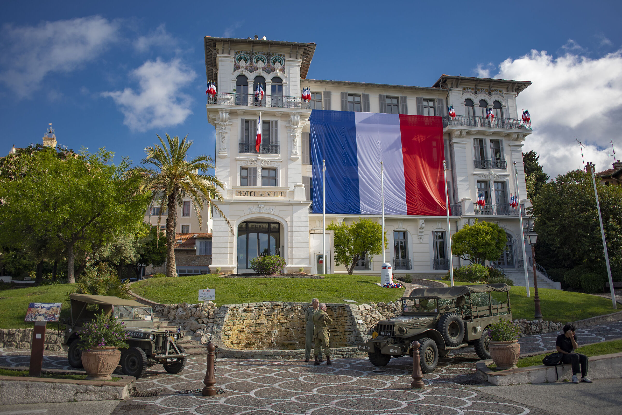 Ville du CANNET