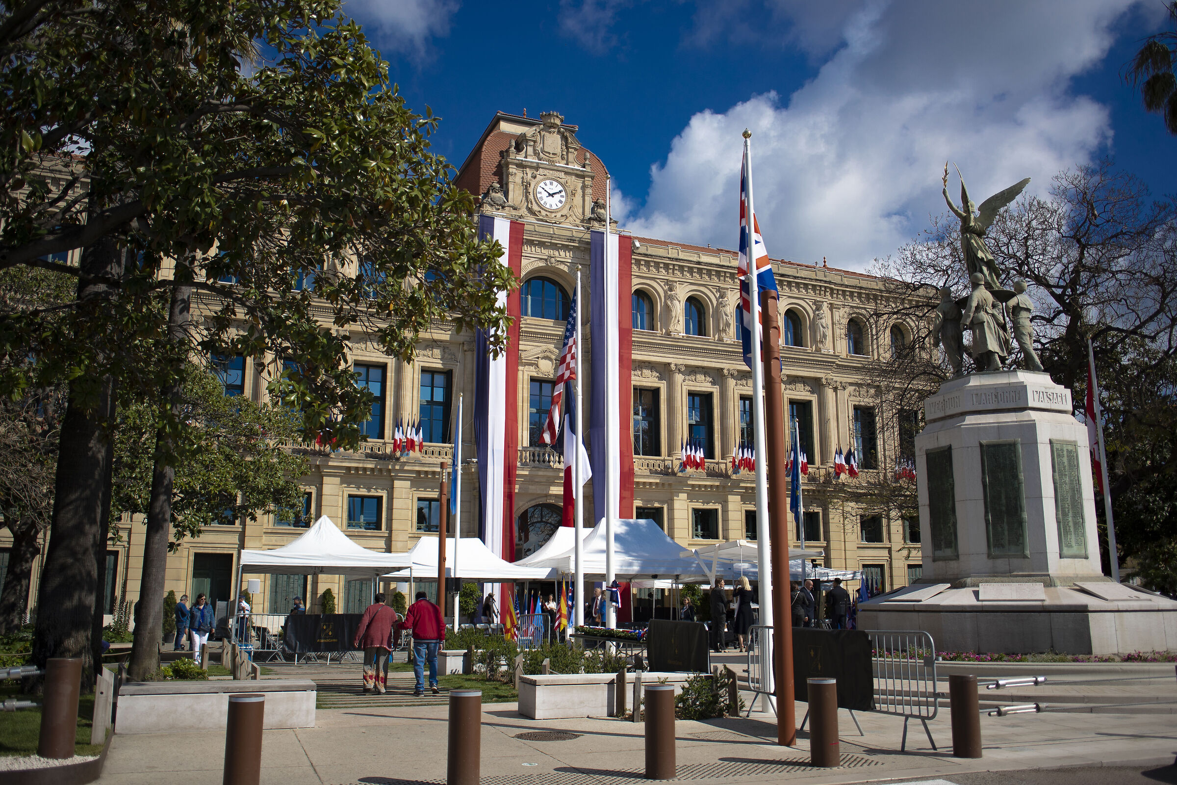 Ville du Cannes