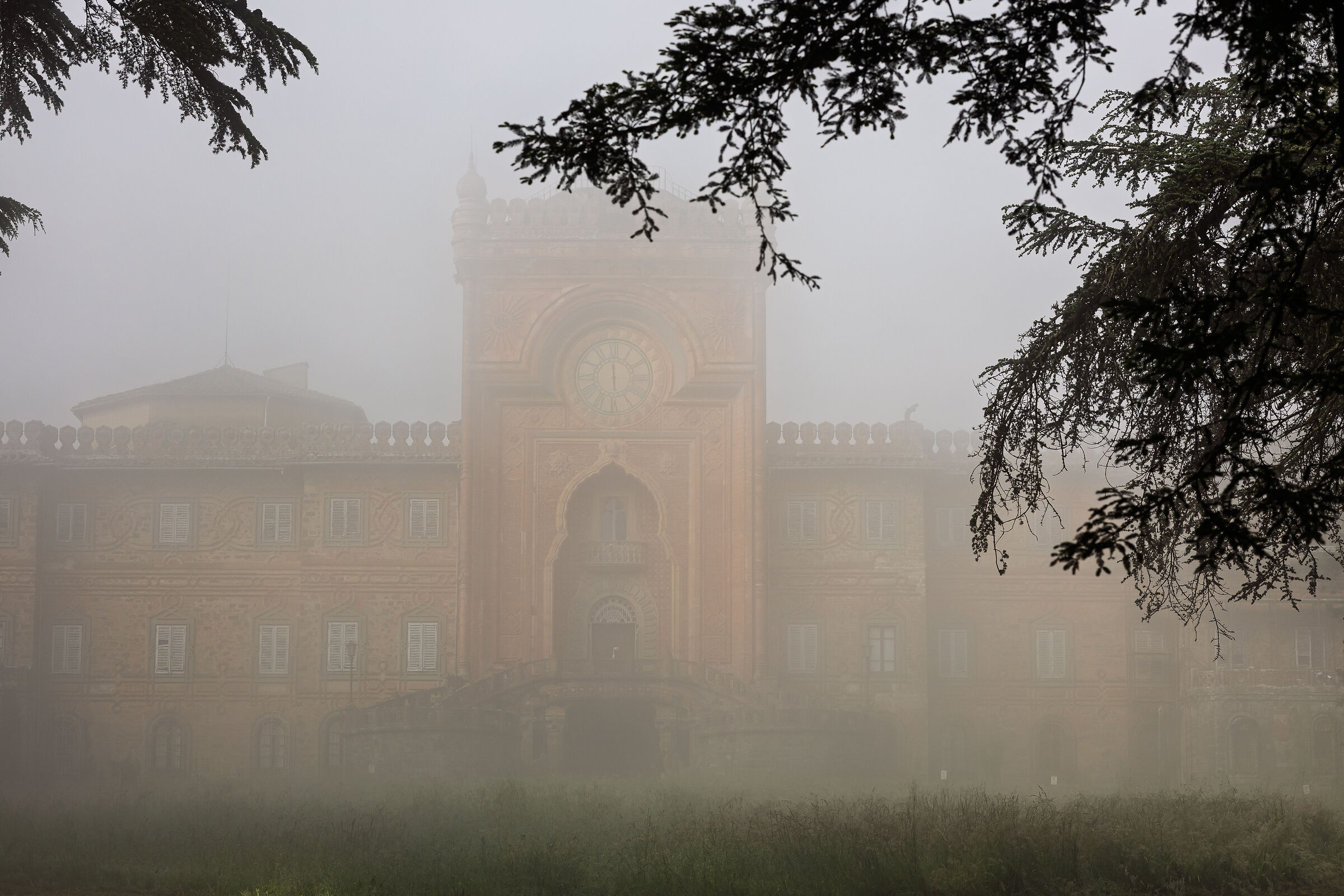 Castello di Sammezzano