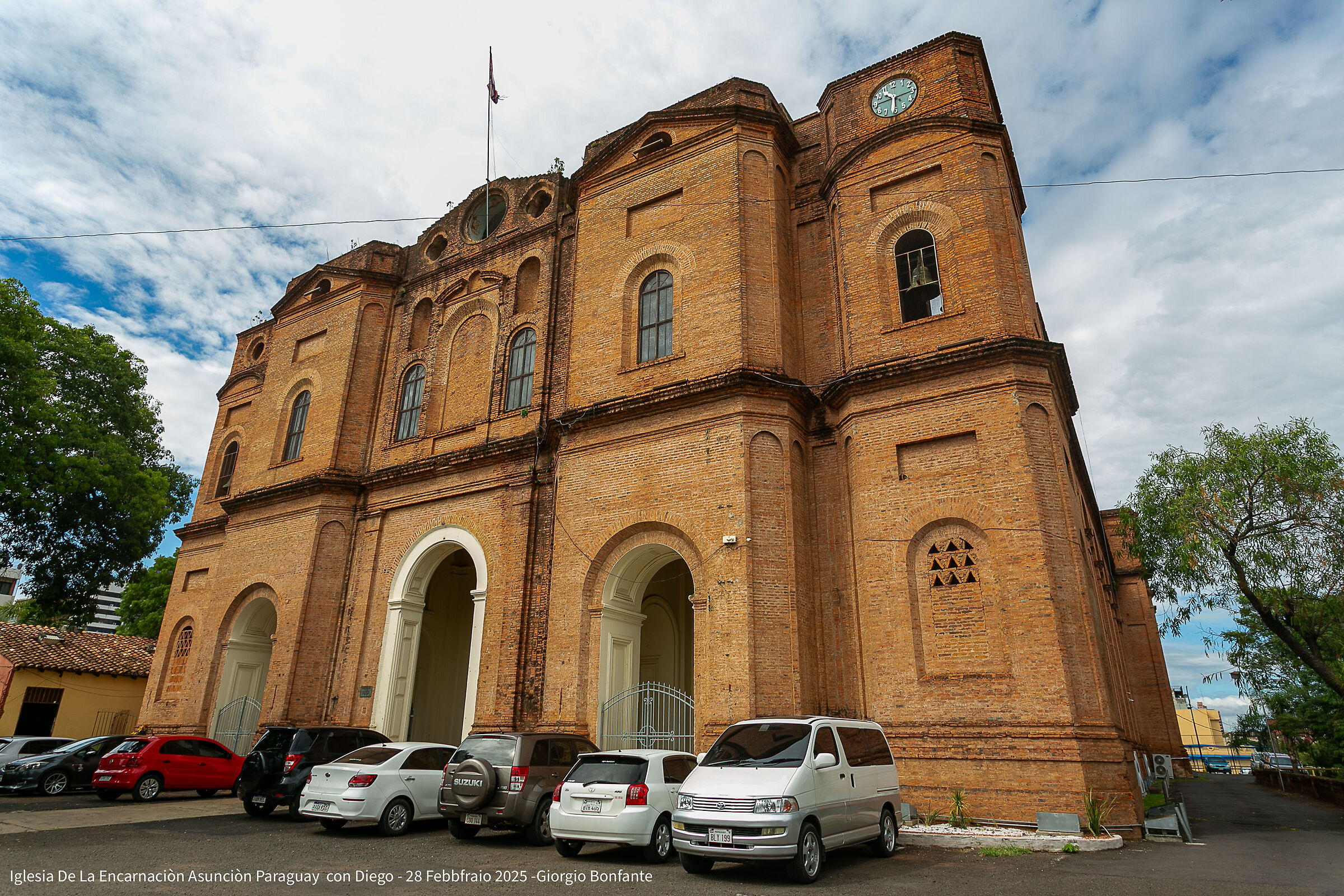 iglesia de la encacion