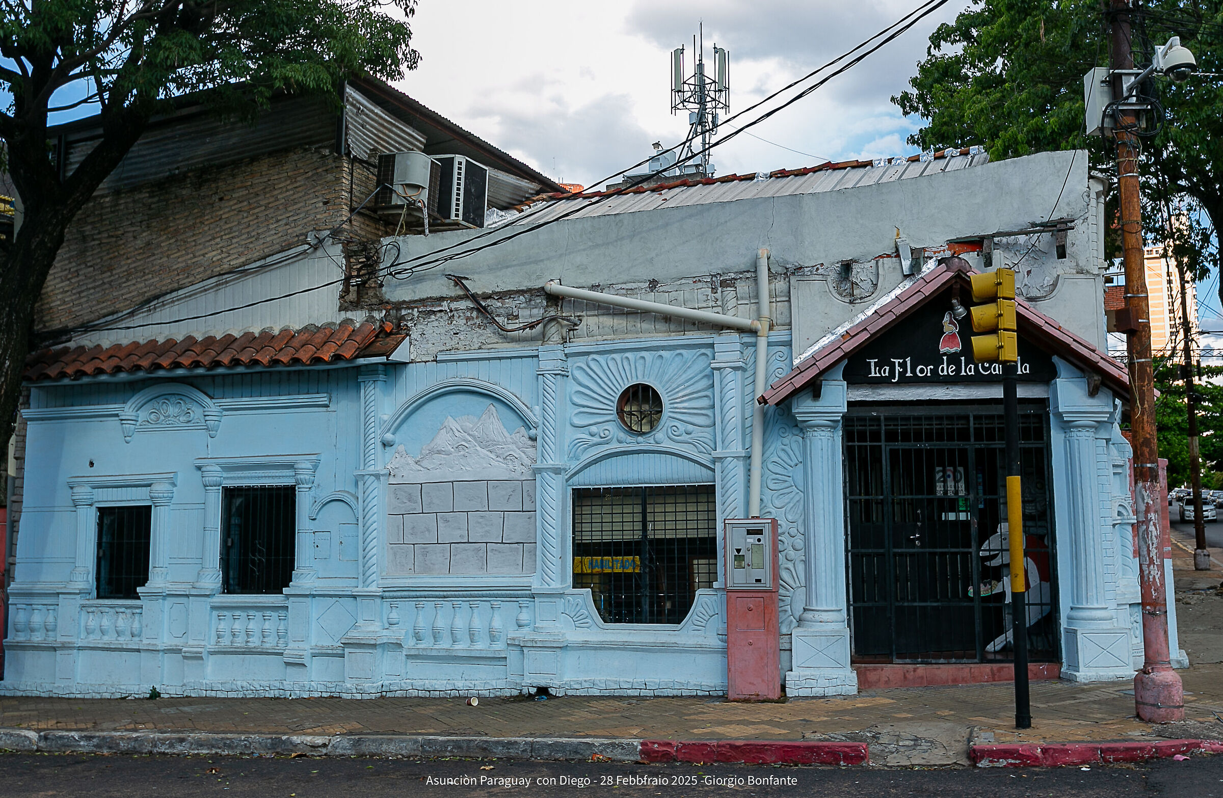 Centro storico Asunciòn