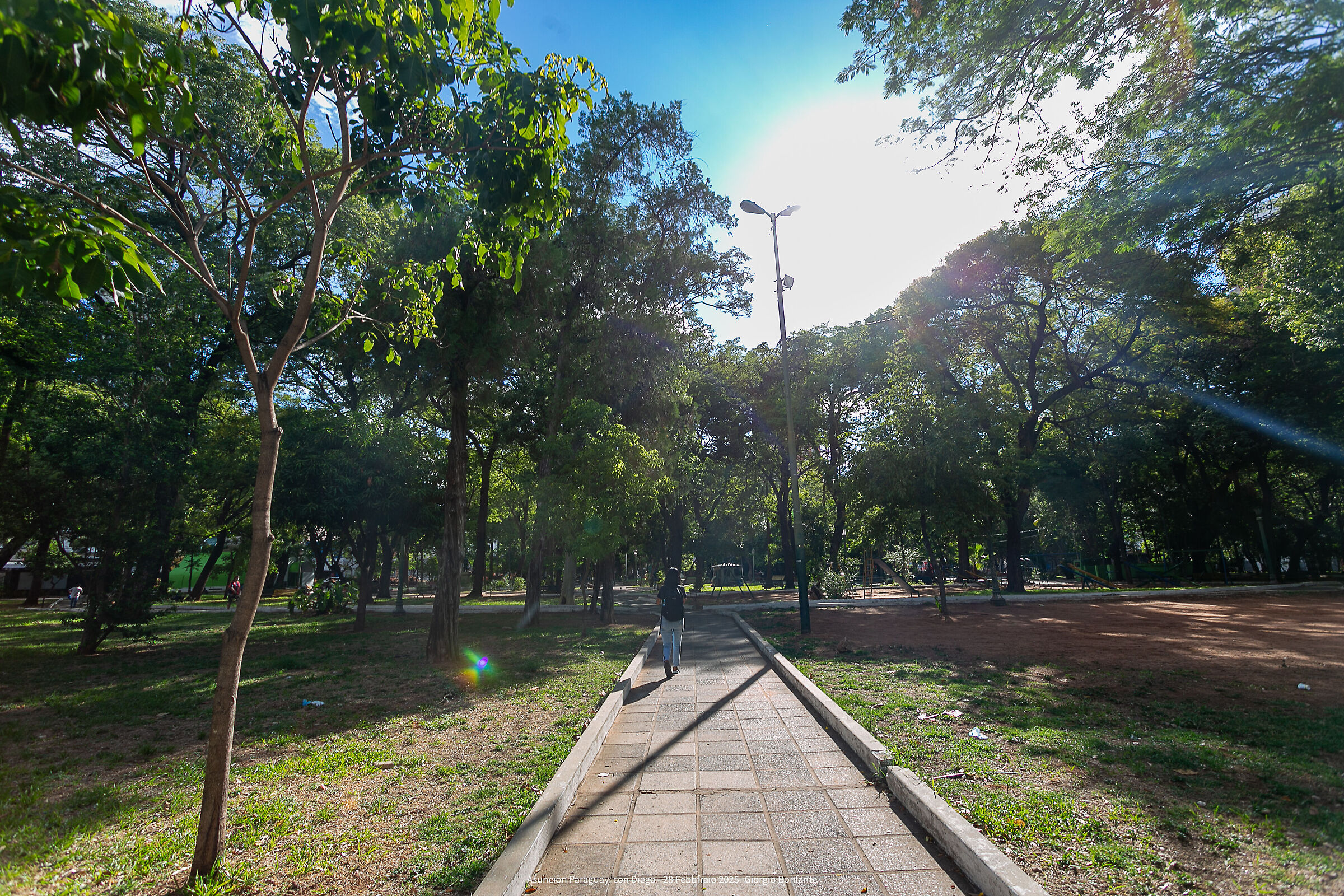 Plaza Uruguay