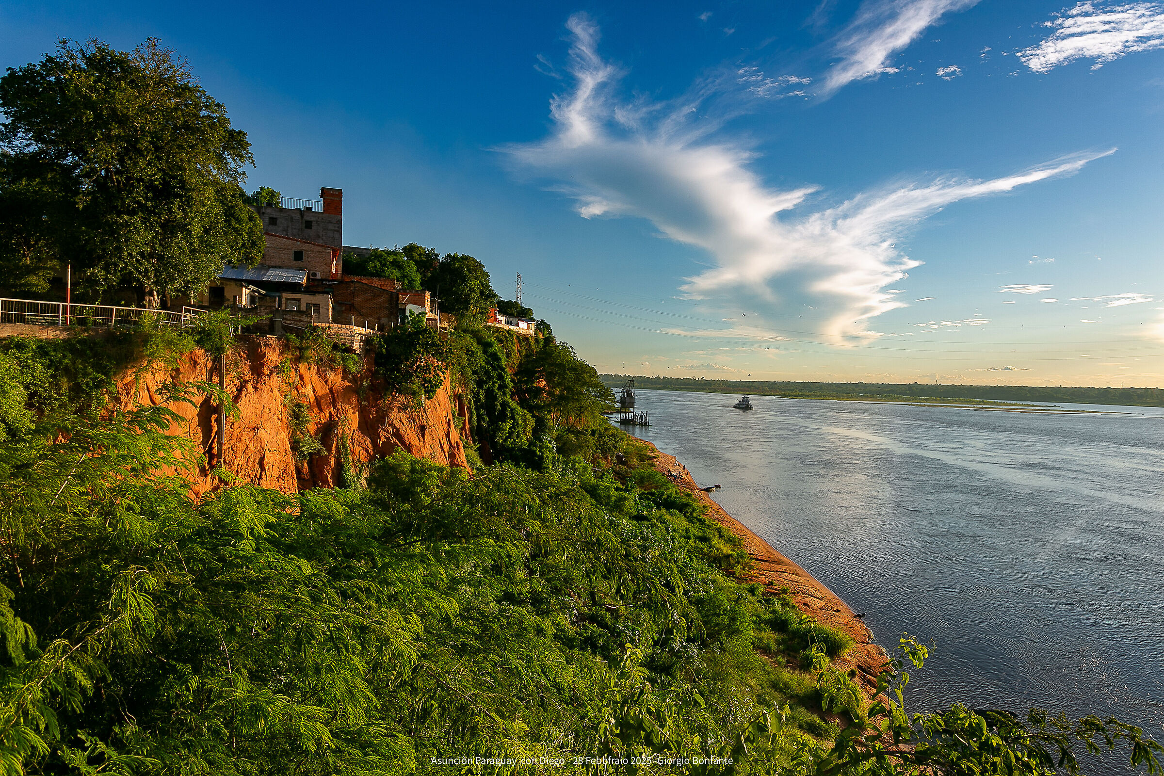 Asunciòn Paraguay