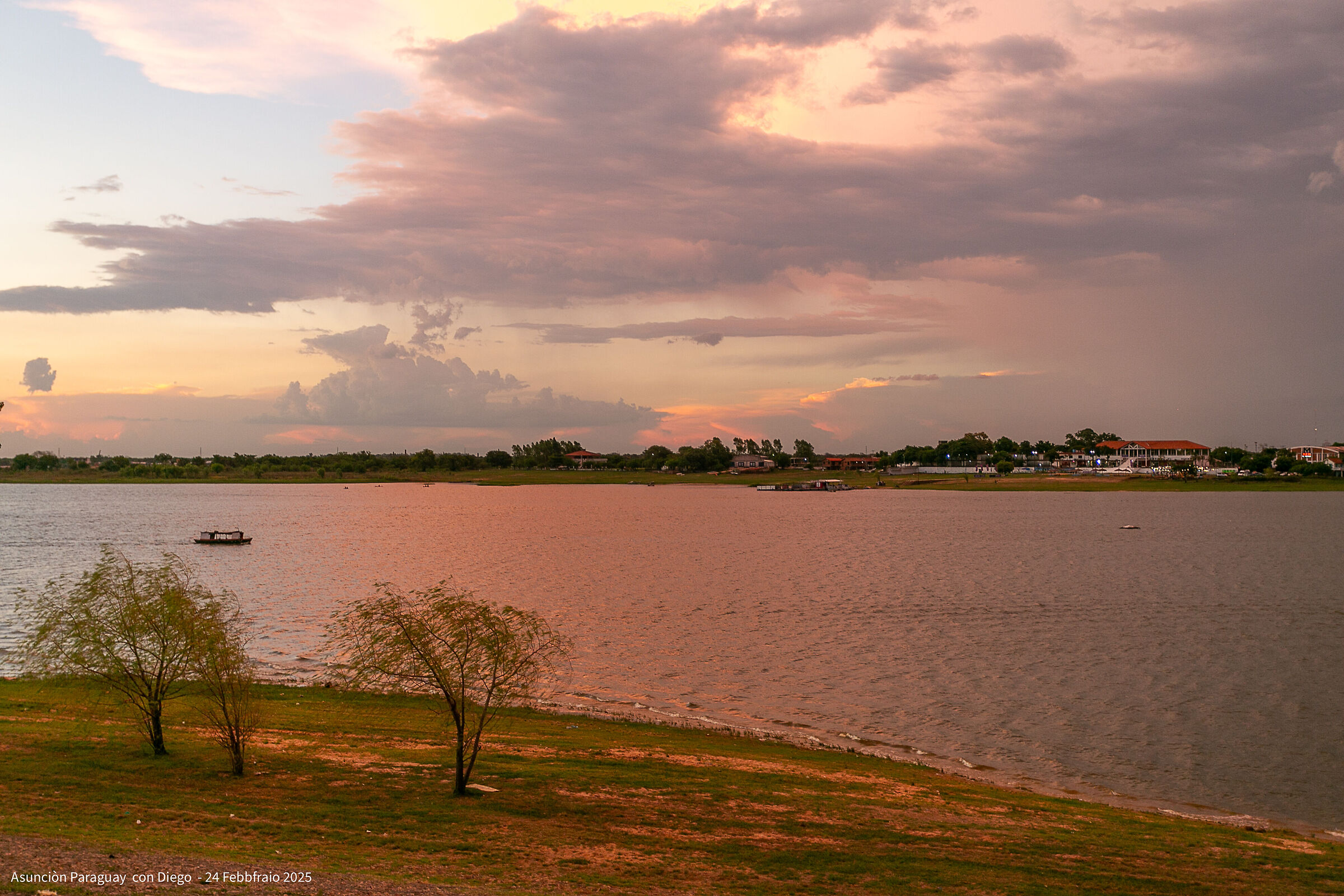 Rio Paraguay