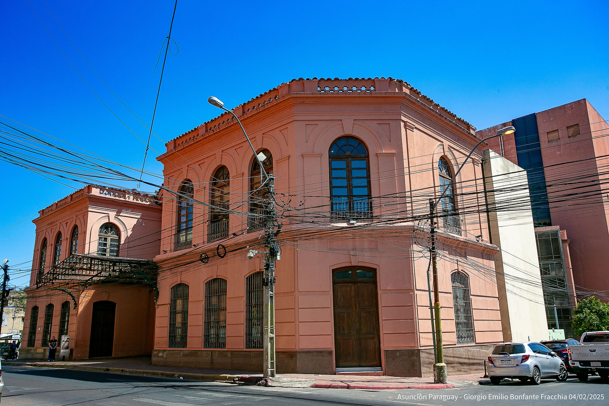 Teatro Municipal Ignacio