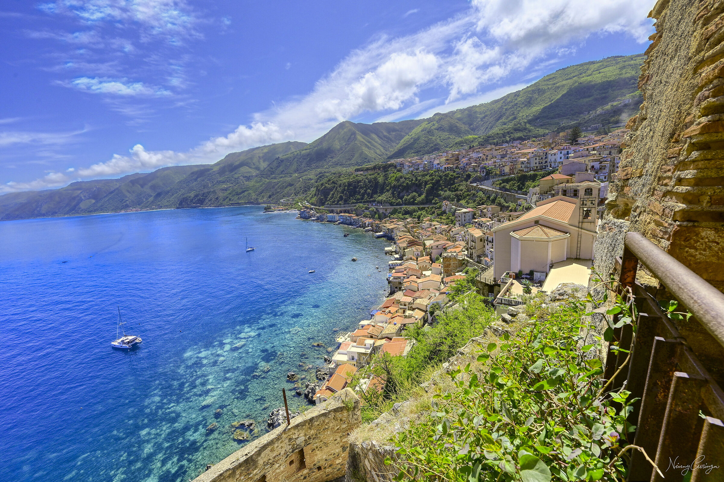 La Chianalea di Scilla