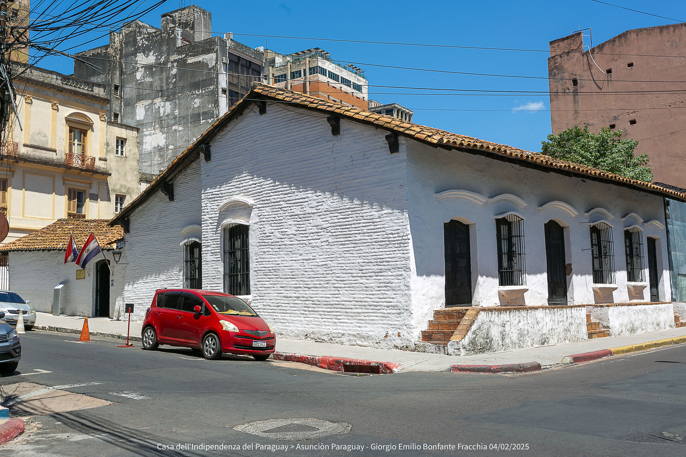 Casa de la Indipendencia del Paraguay