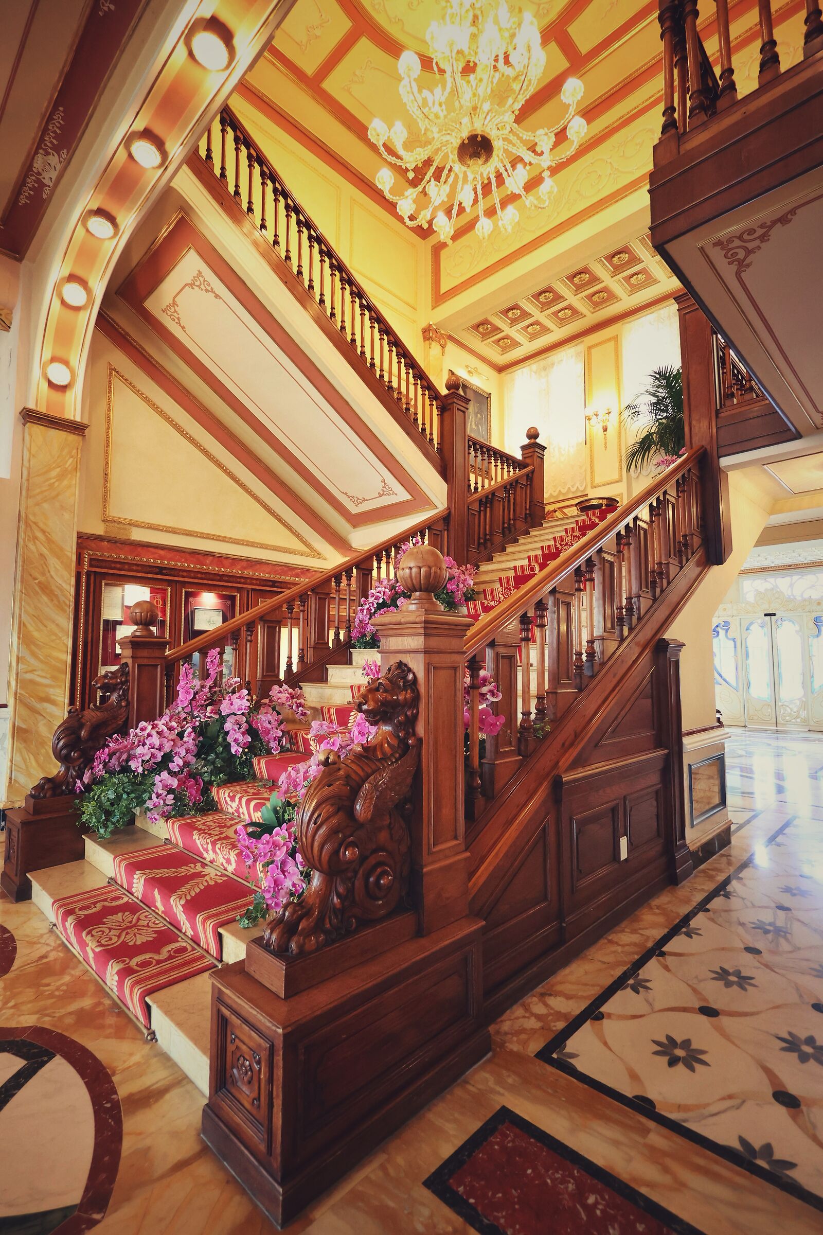 Regina Palace Hotel (Powershot V1)