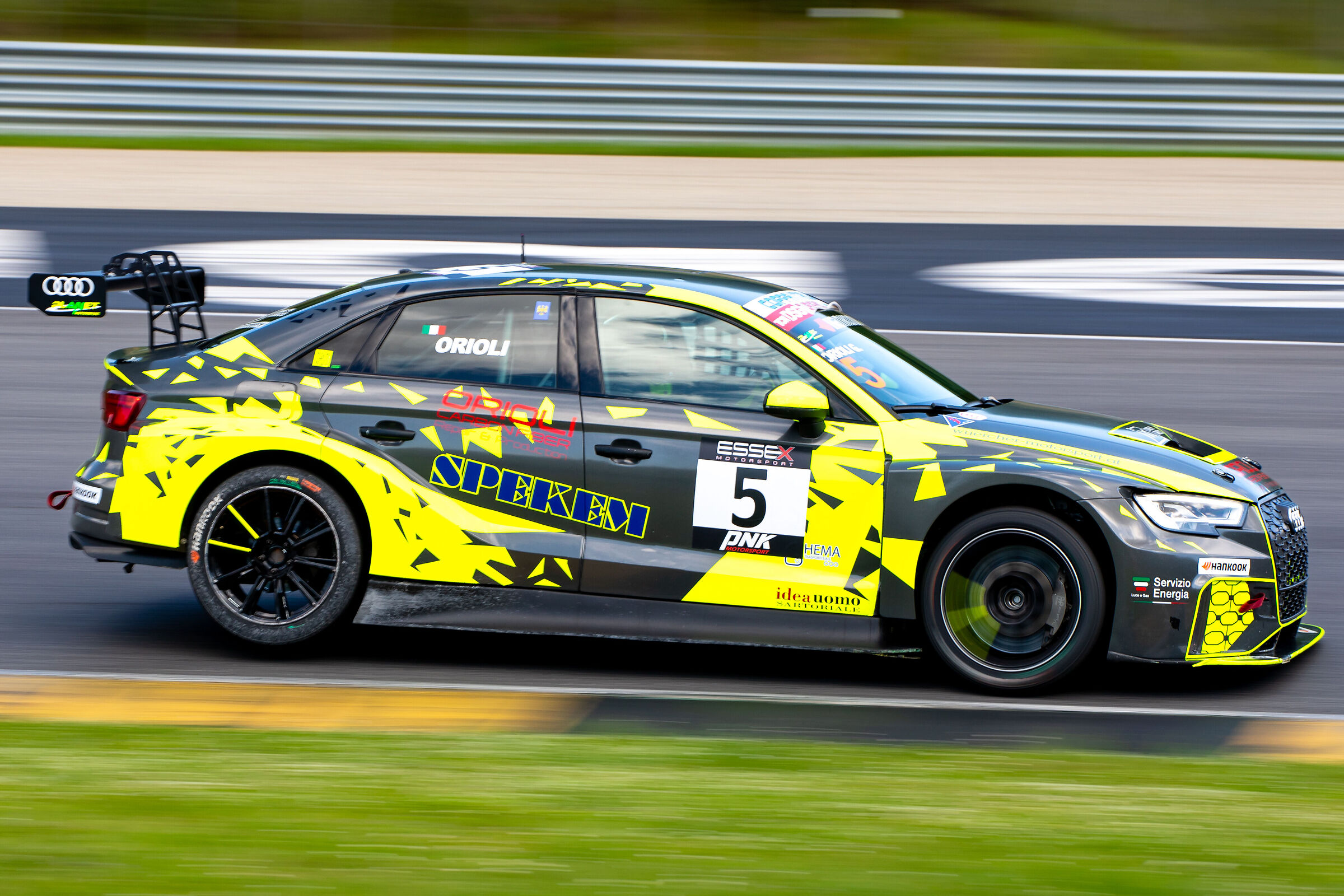 PNK Racing Weekend - Mugello 2025
