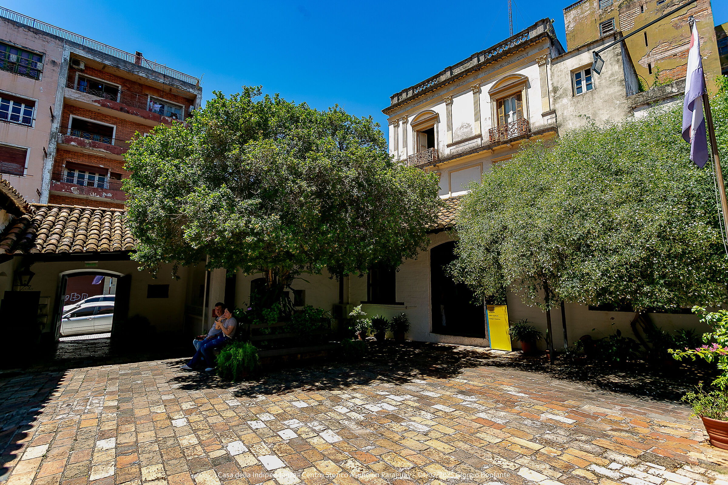 Casa della Indipendenza del Paraguay