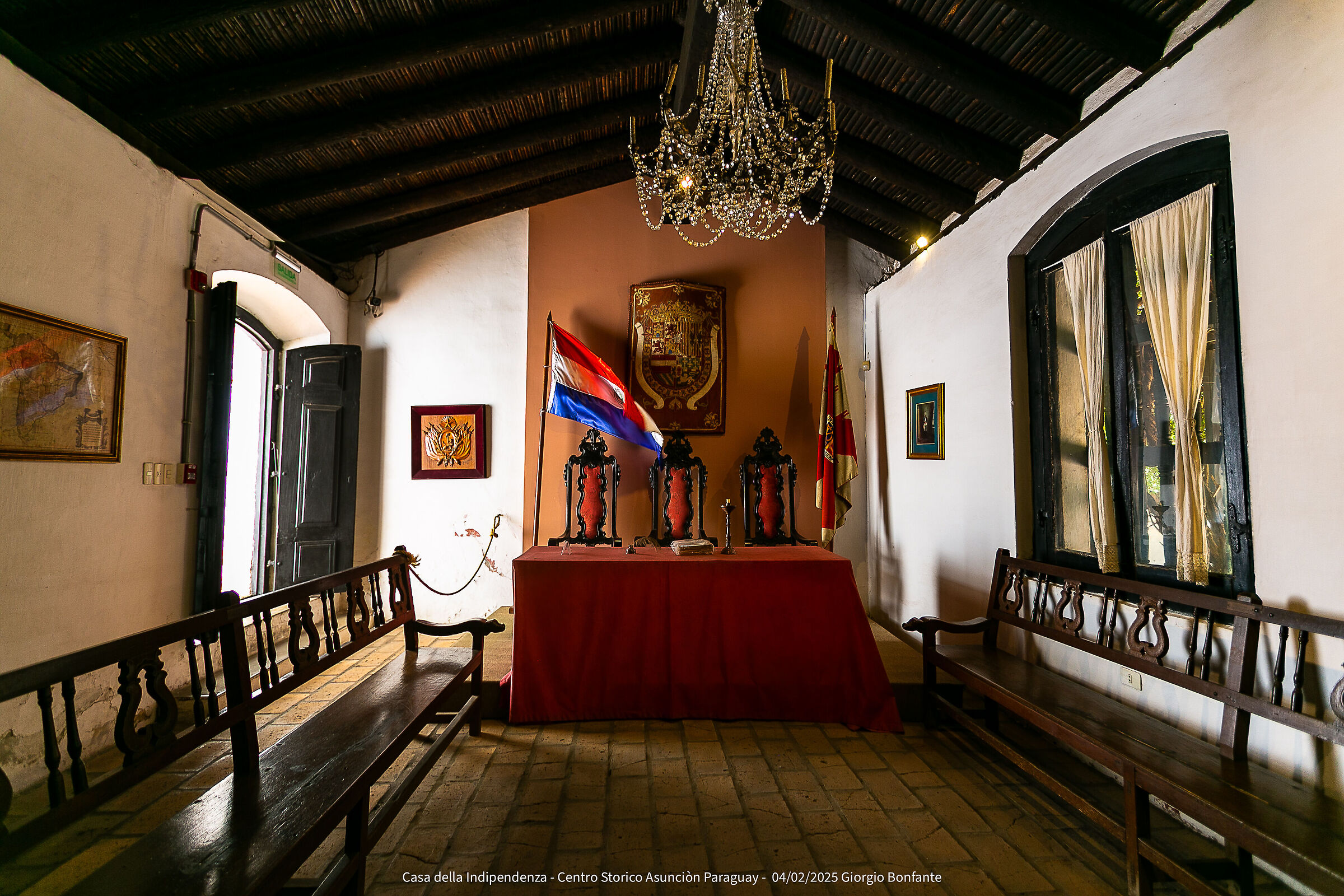 Casa della Indipendenza del Paraguay