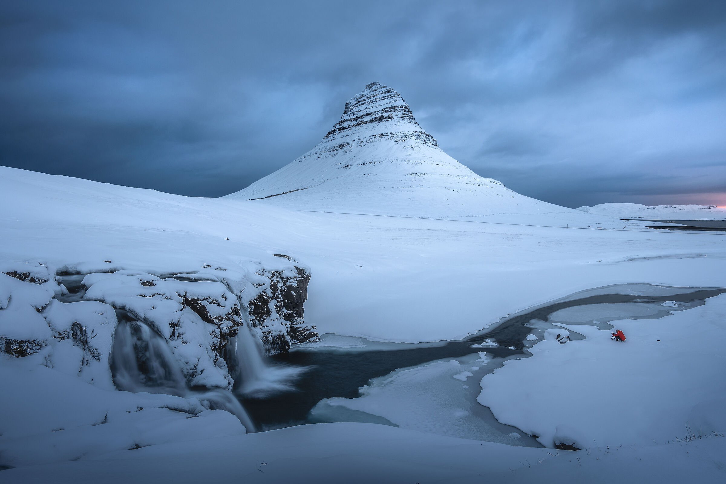 Kirkjufell