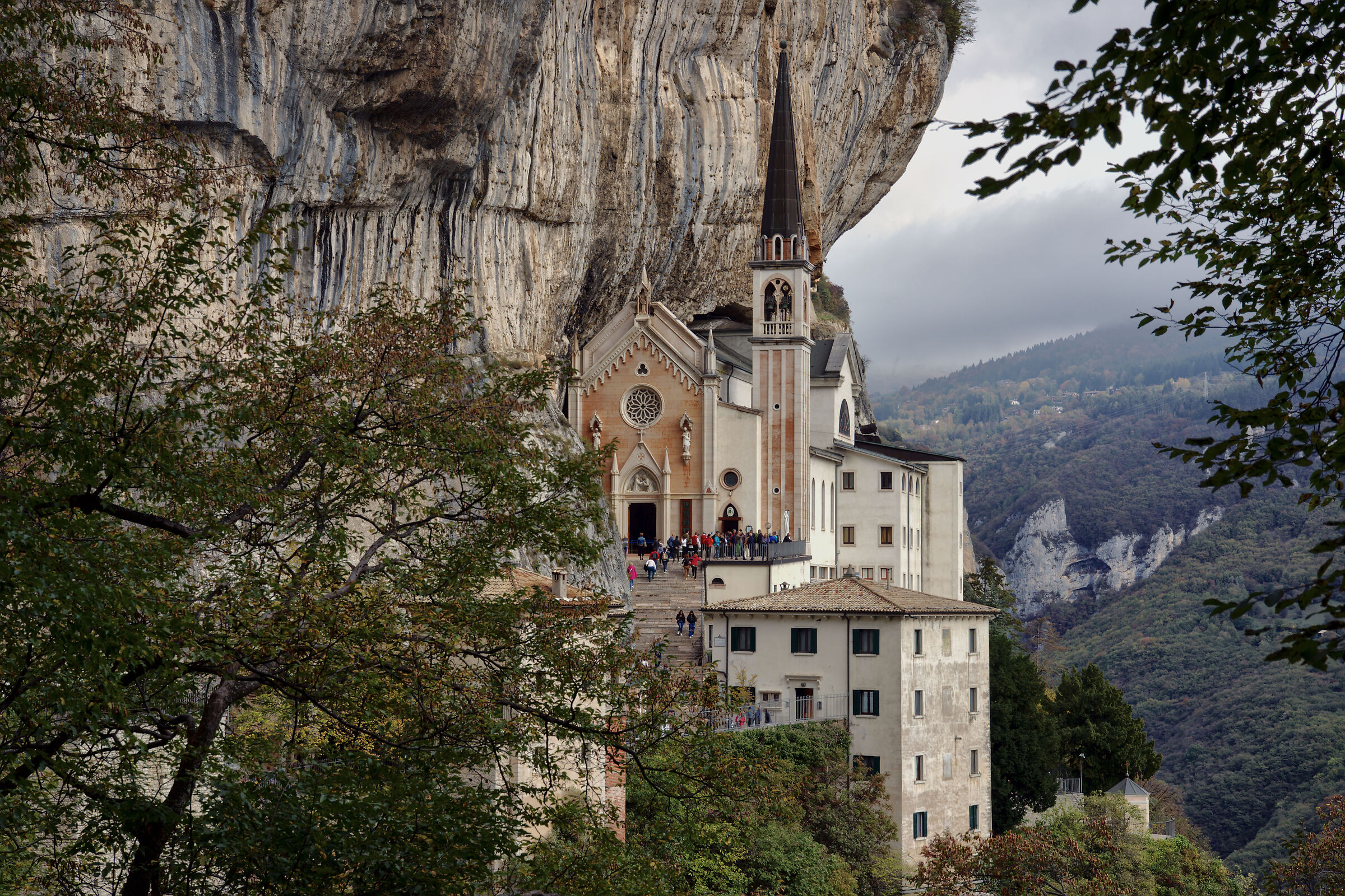Sanctuary of the Madonna della Corona