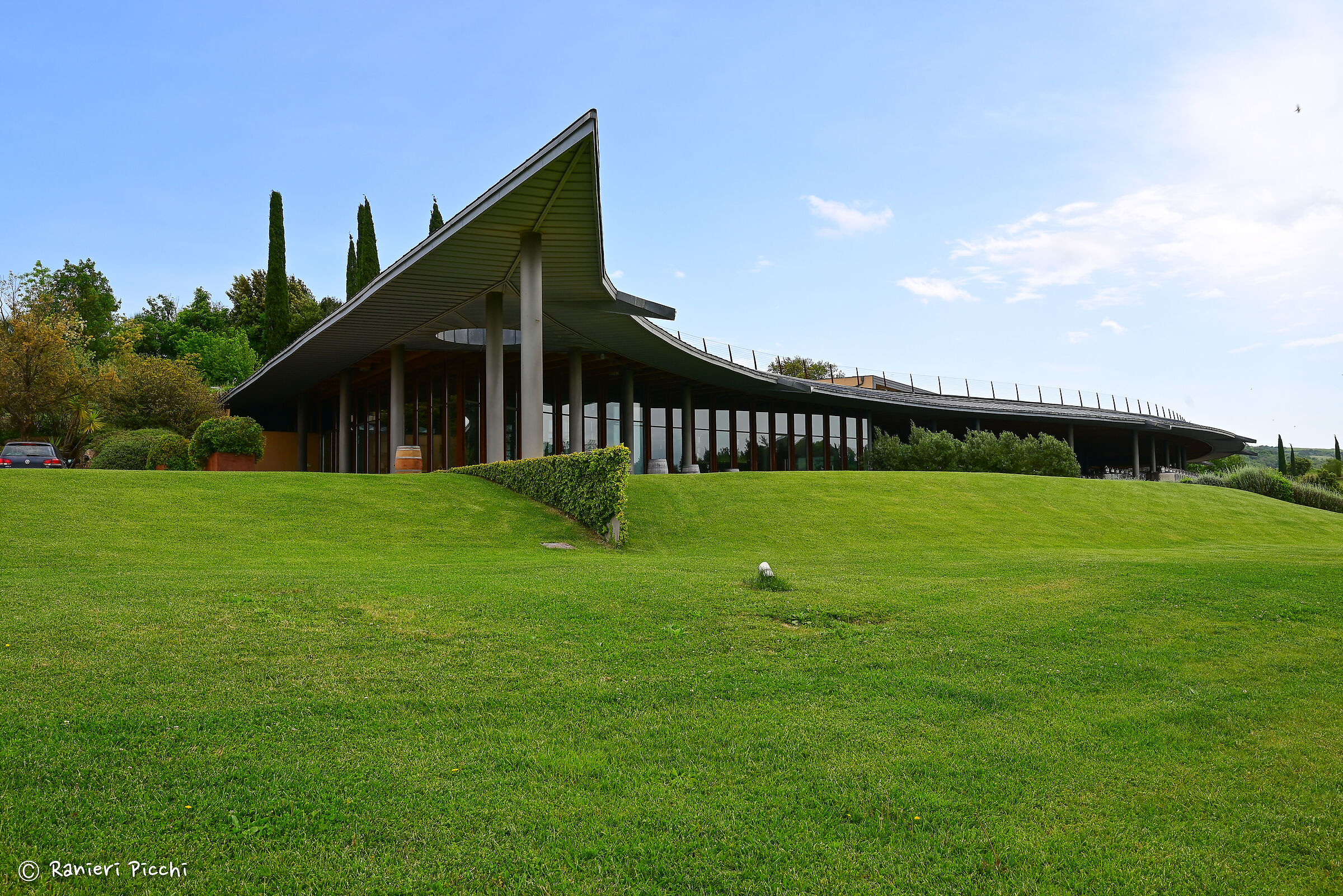 Tenuta l'Ammiraglia Frescobaldi