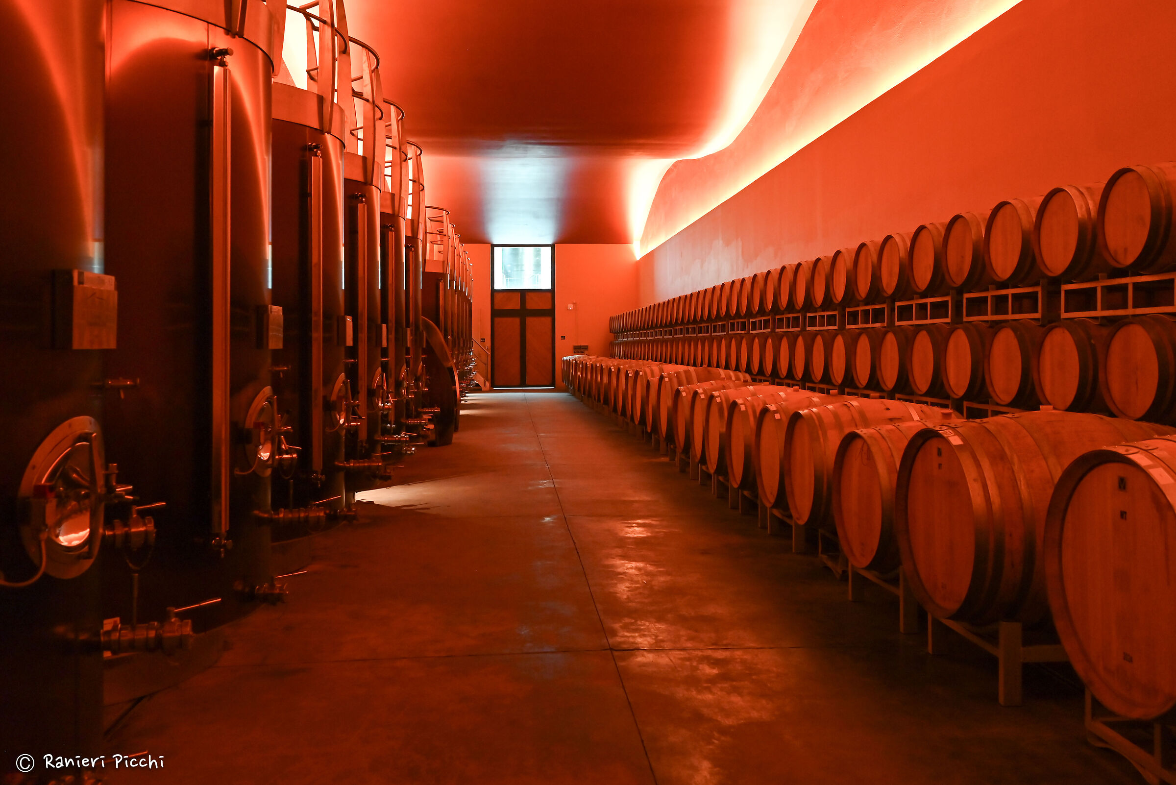 Tenuta l'Ammiraglia Frescobaldi