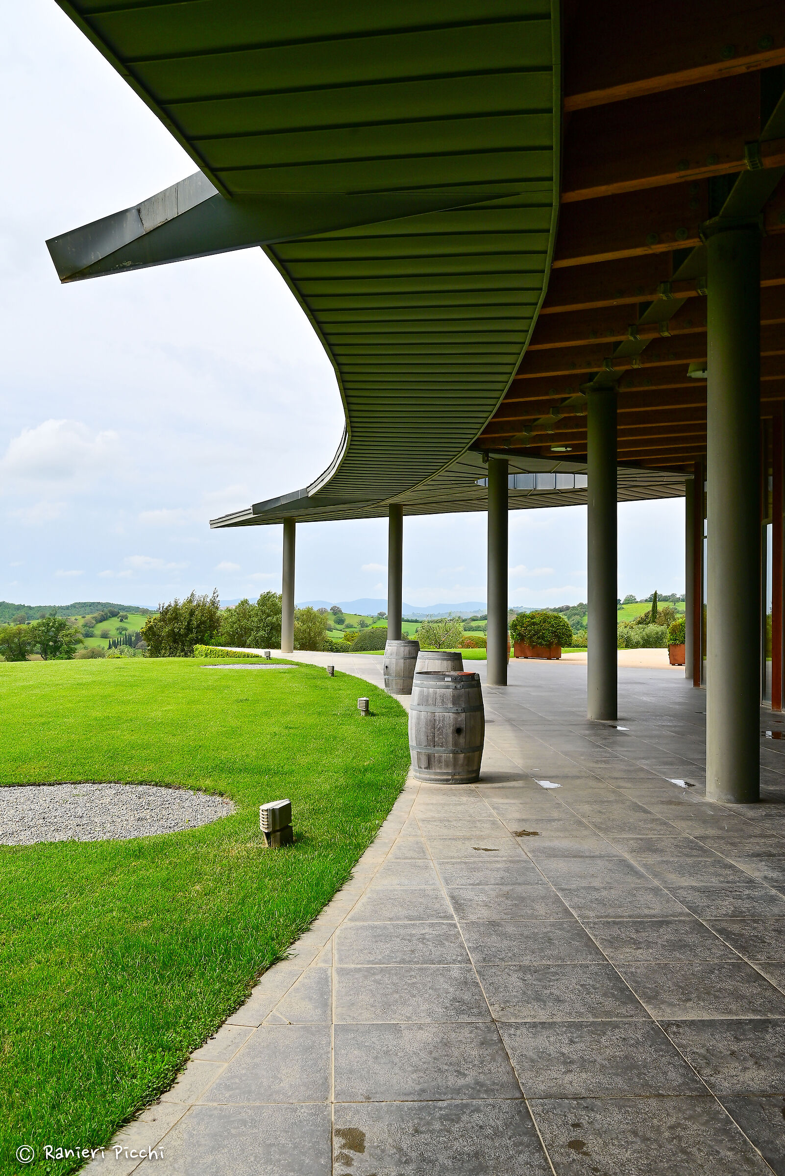 Tenuta l'Ammiraglia Frescobaldi