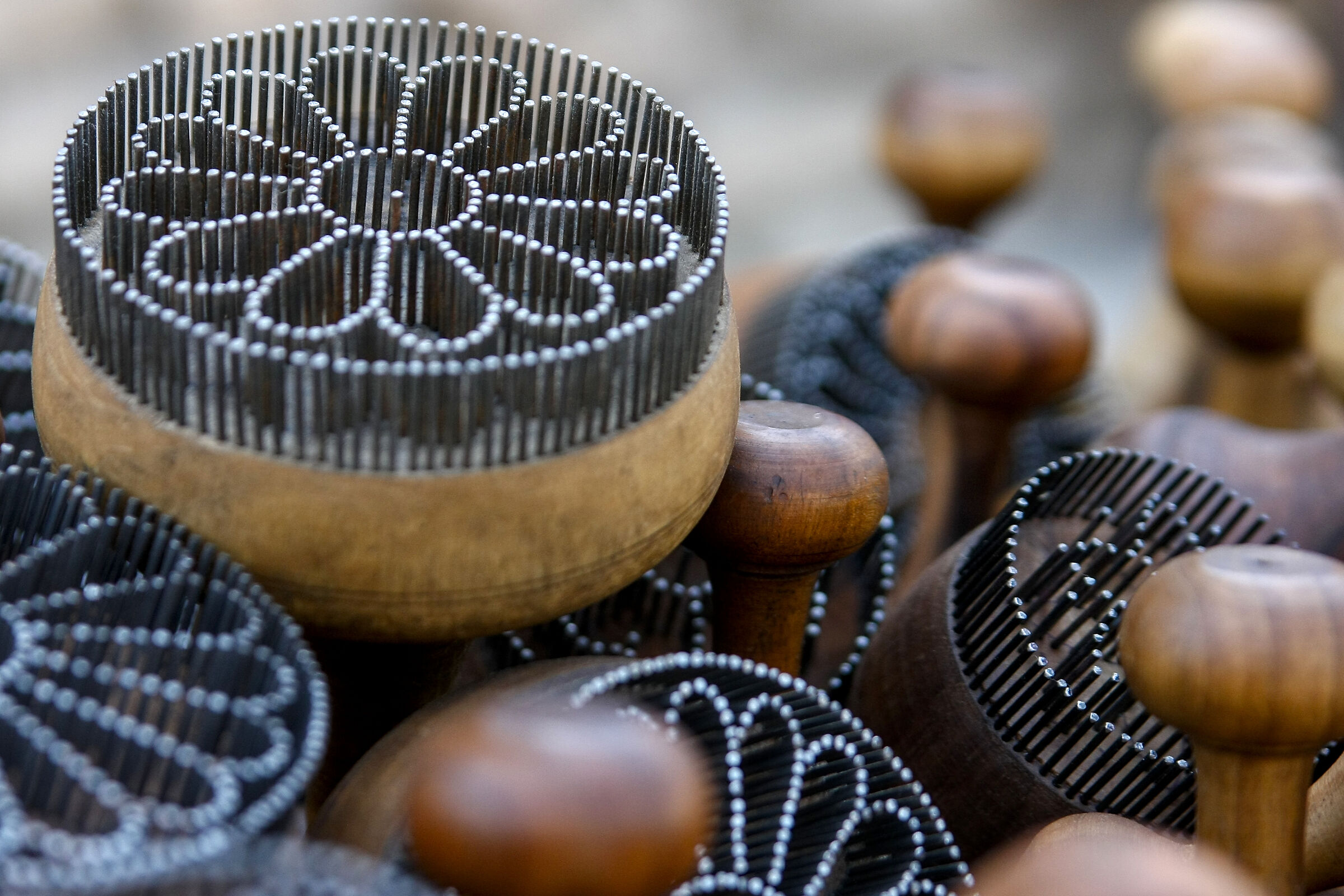 Geometrie del Forno: Stampi per il Pane