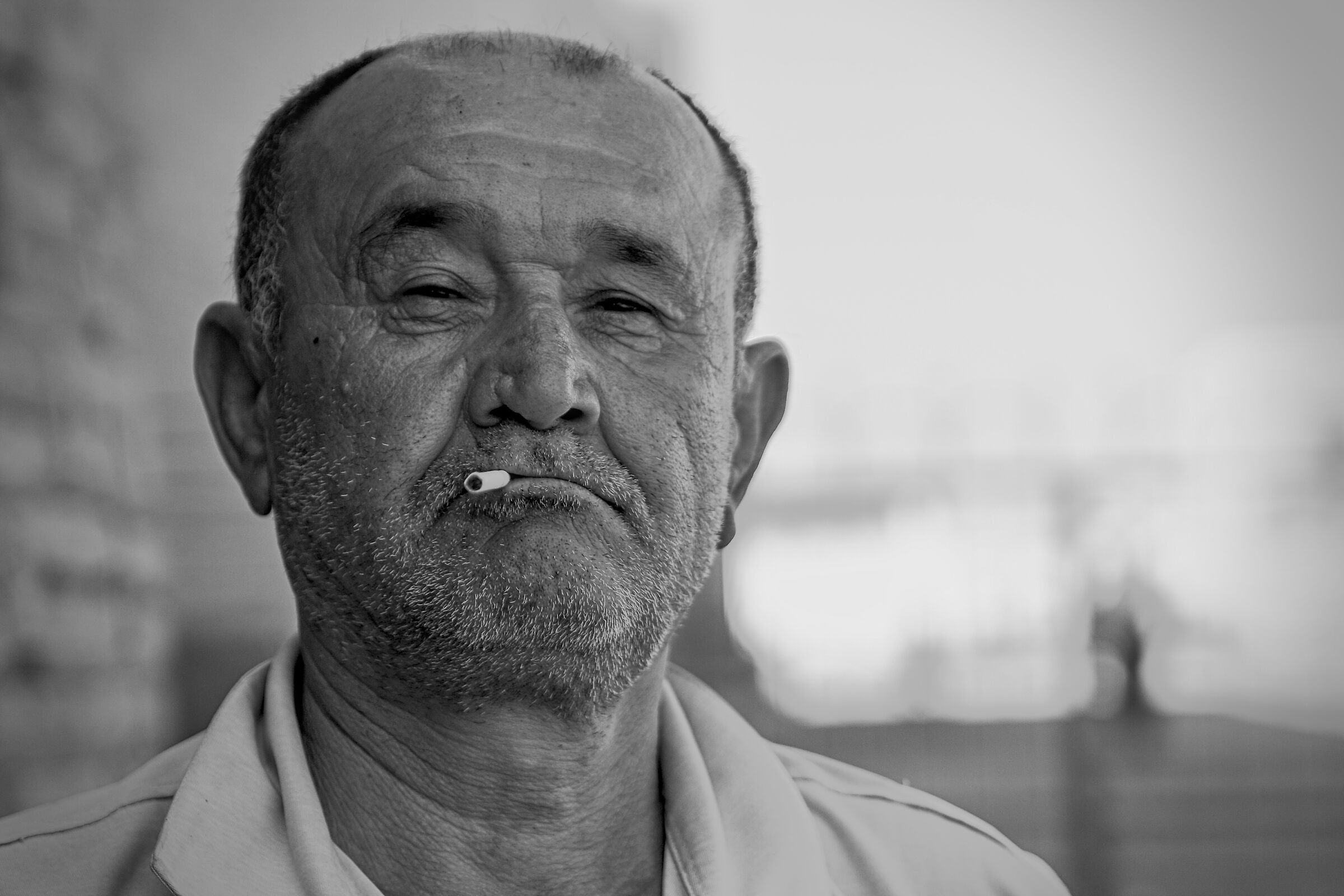 Orgoglio Silenzioso, ritratto a Khiva