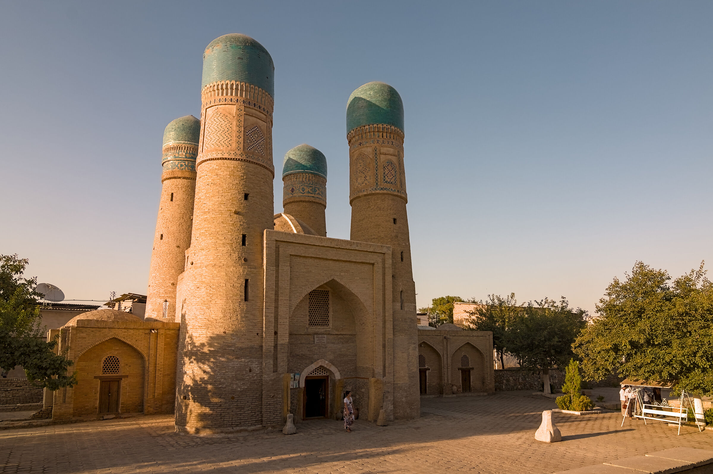 I Quattro Minareti di Char Minar