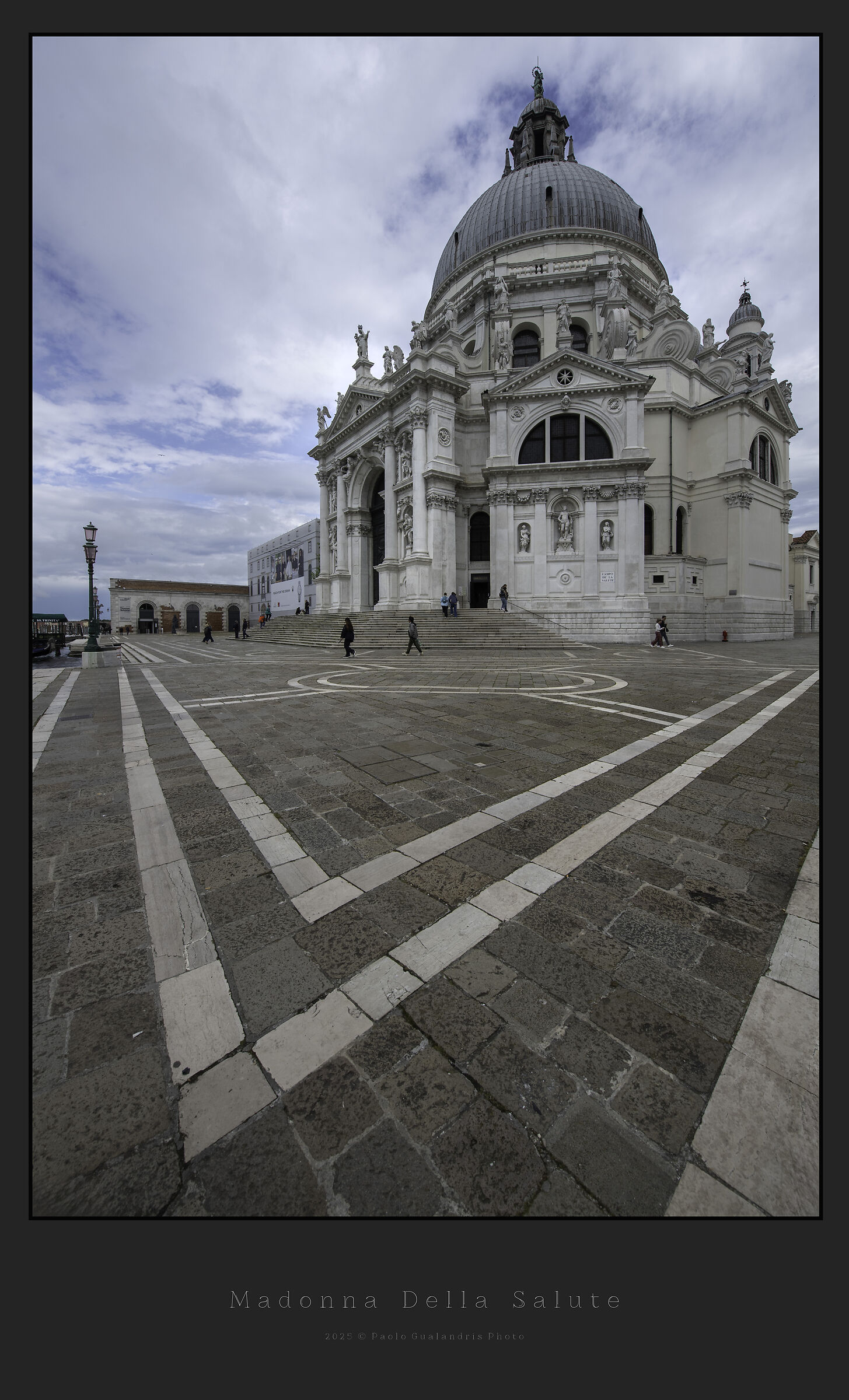 Madonna Della Salute