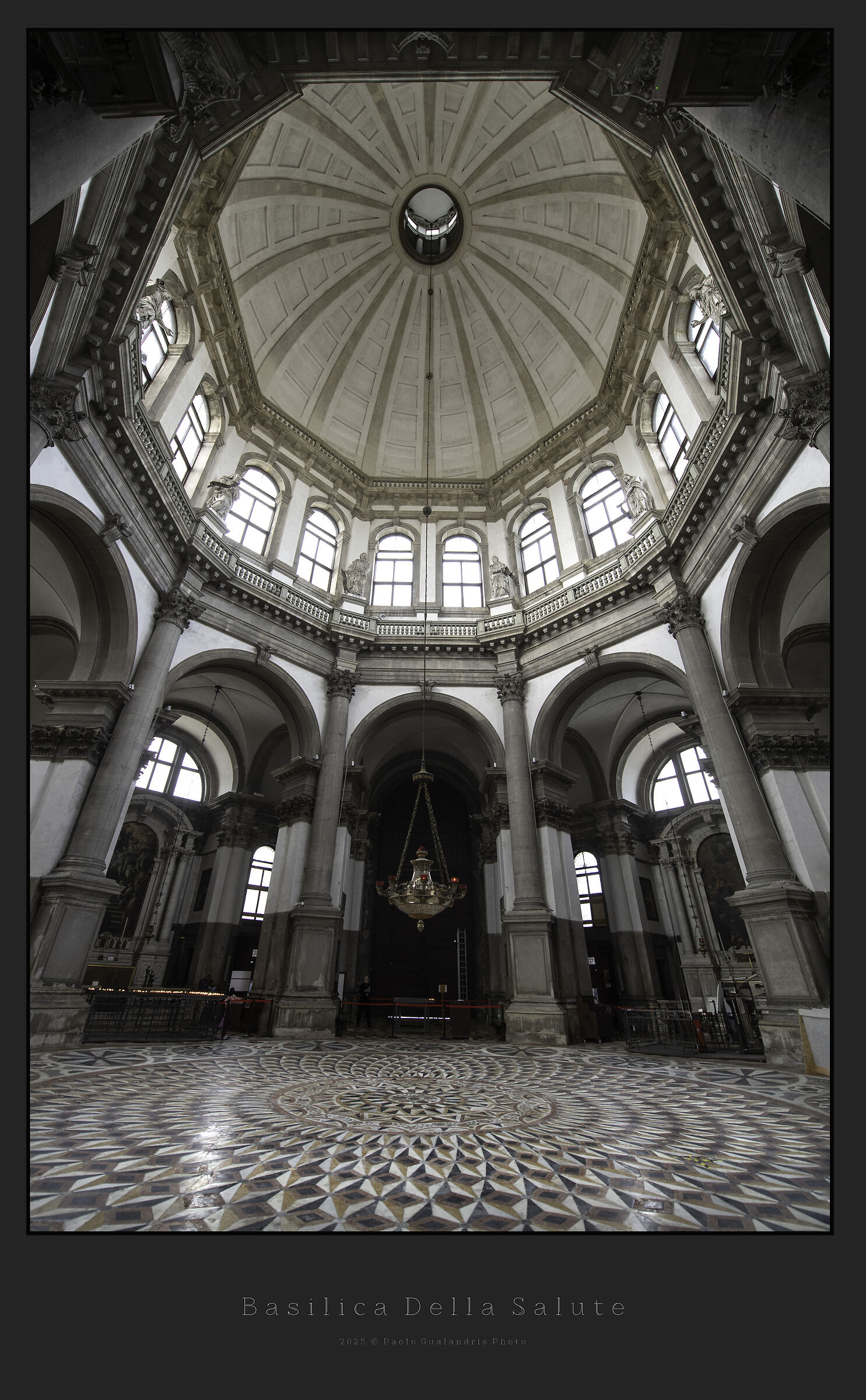 Basilica Della Salute