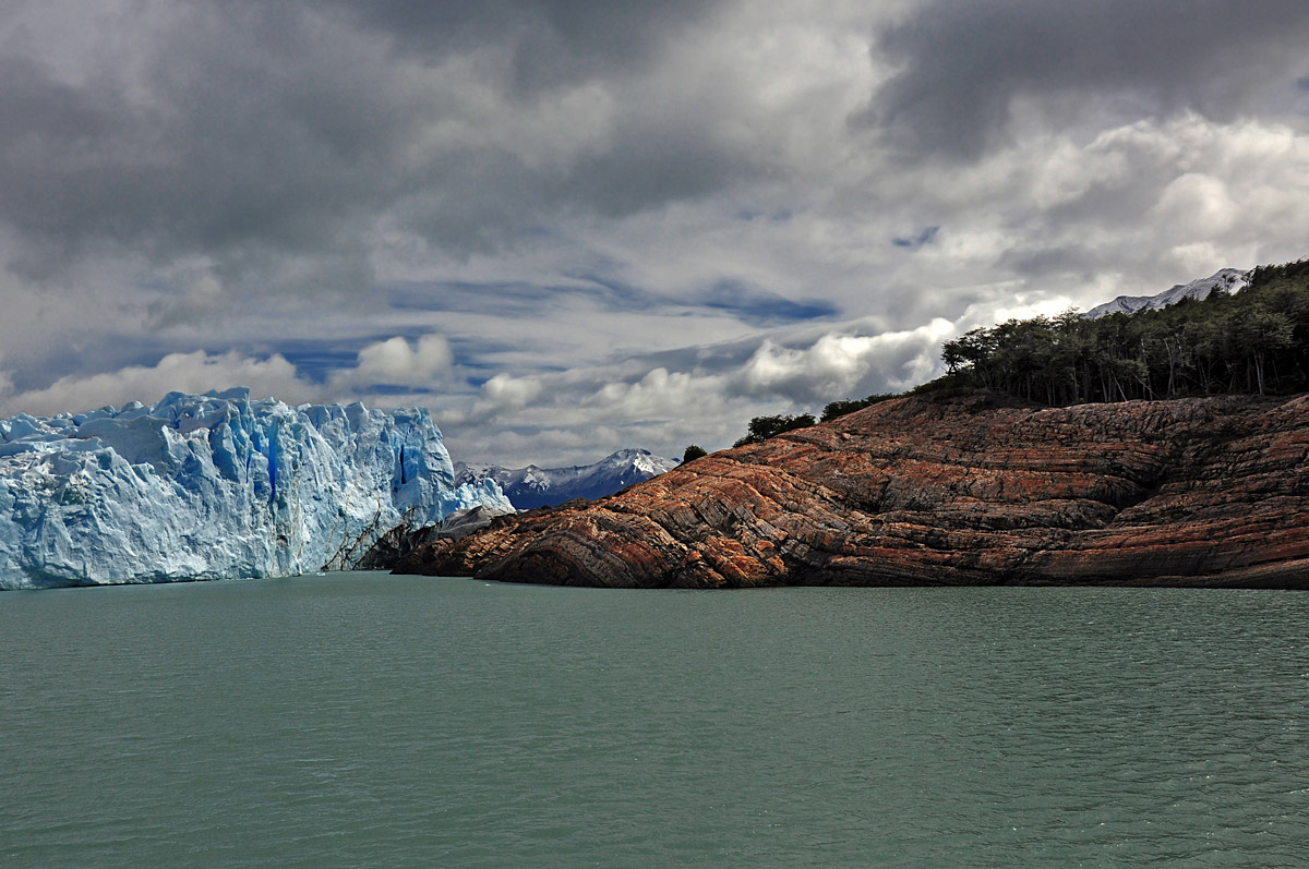 Ghiacciaio Perito Moreno (Argentina 2010)