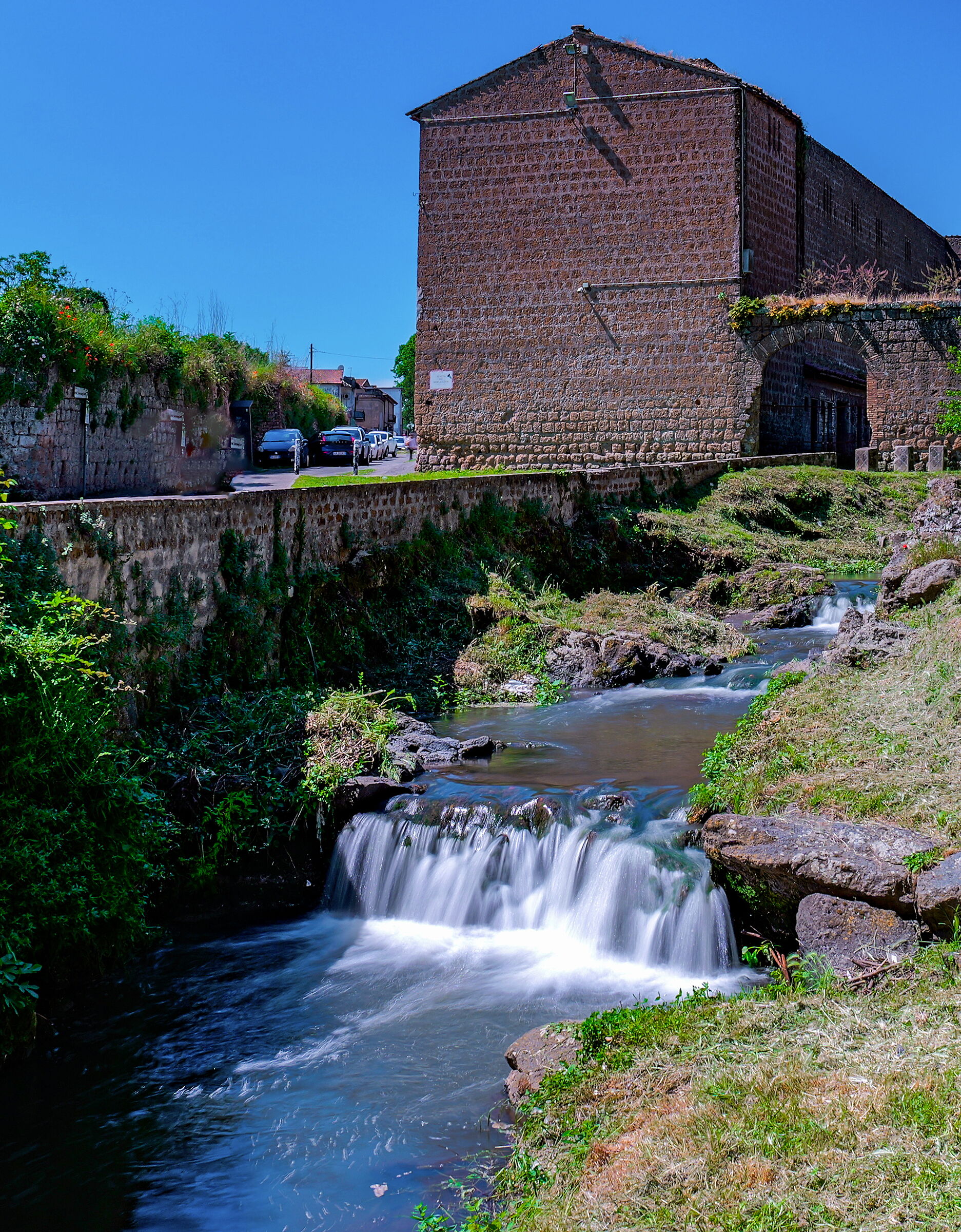 Nepi -  Antico borgo