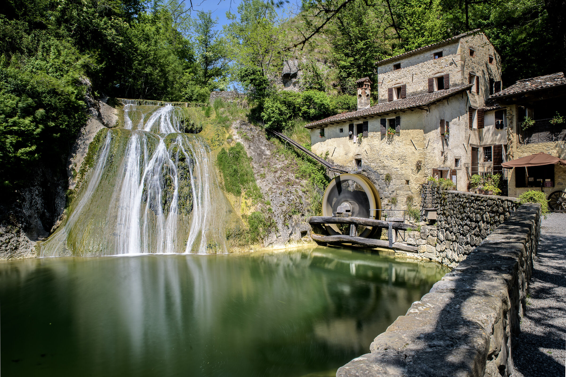 Molinetto della Croda