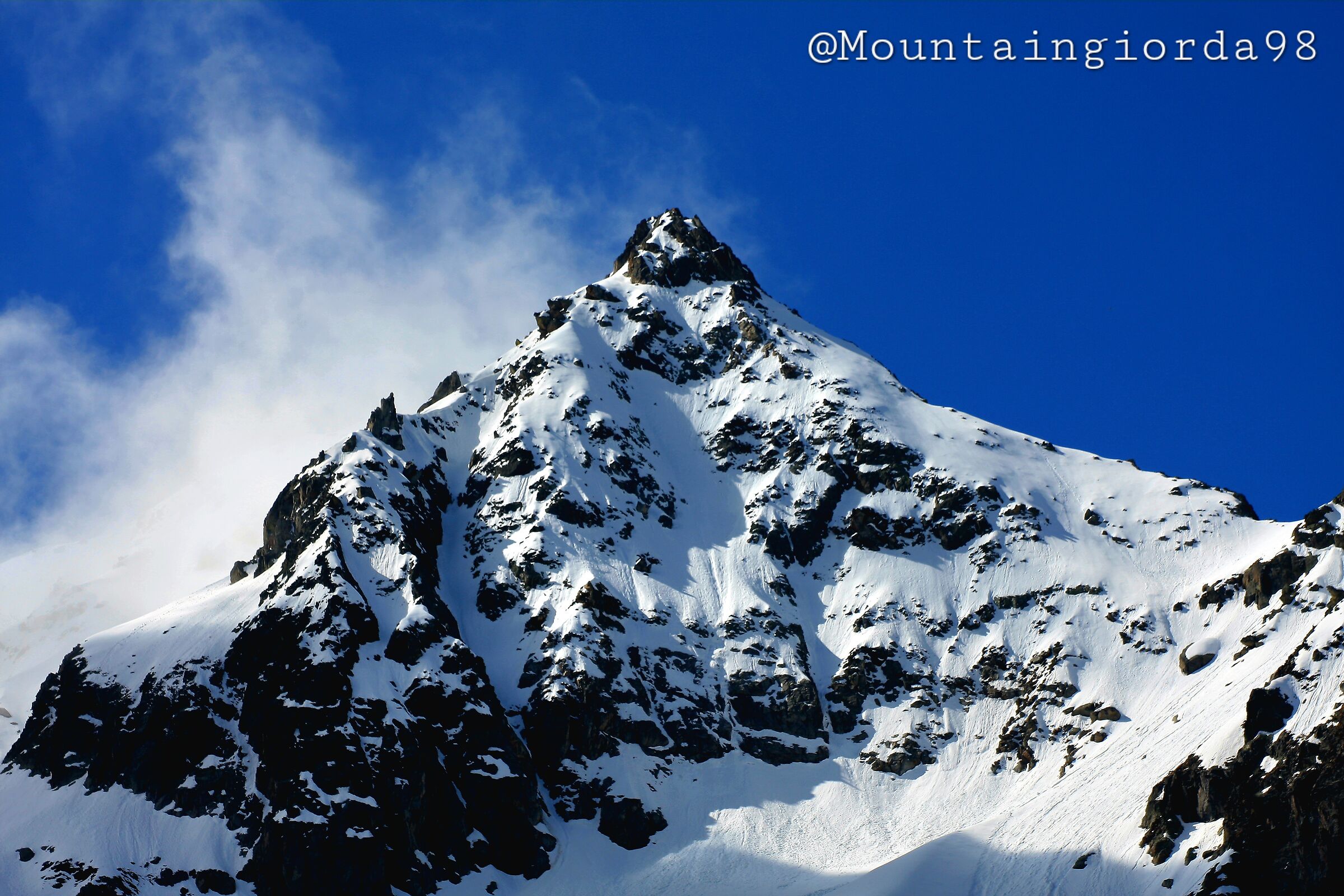 Cayre Dell'Agnel 2935mt