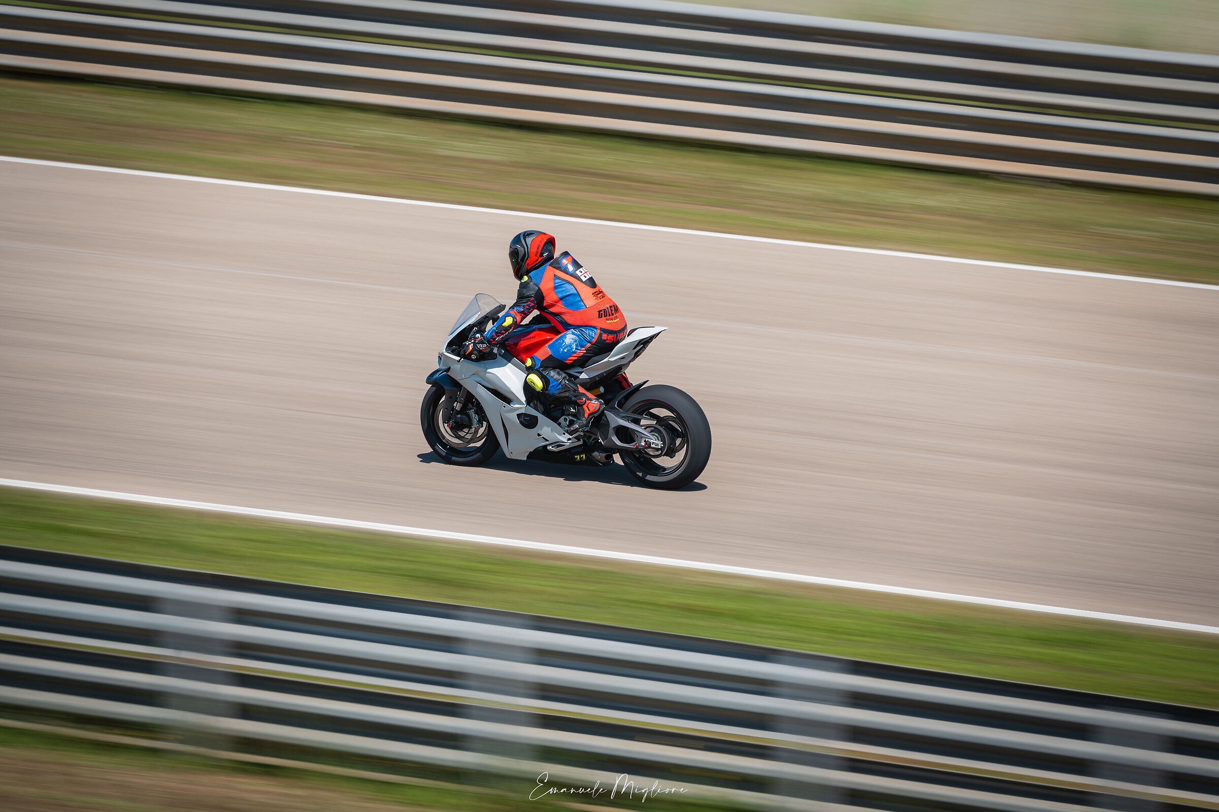 Prove libere amatori autodromo di Mores