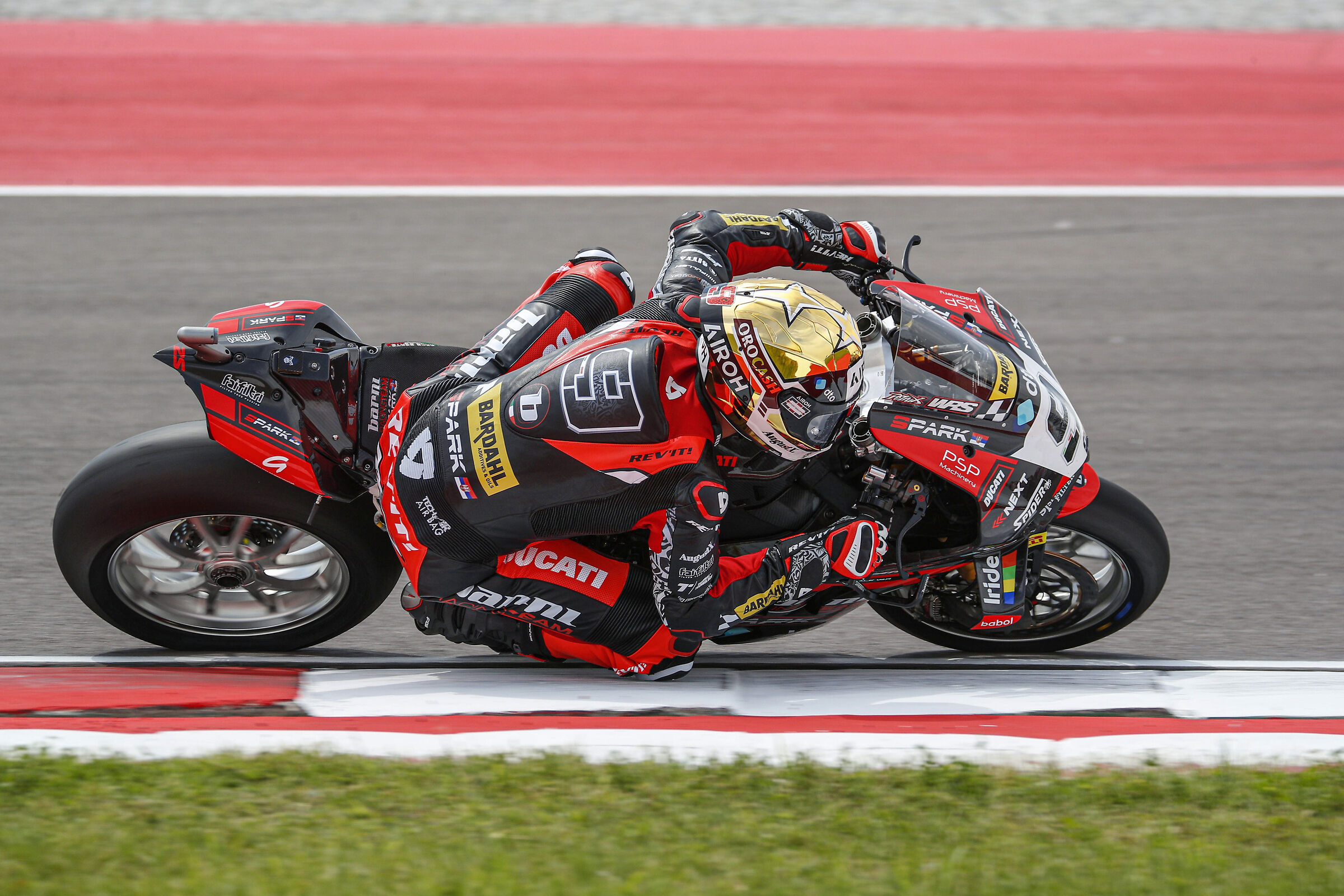 Danilo Petrucci WorldSBK Cremona 2025