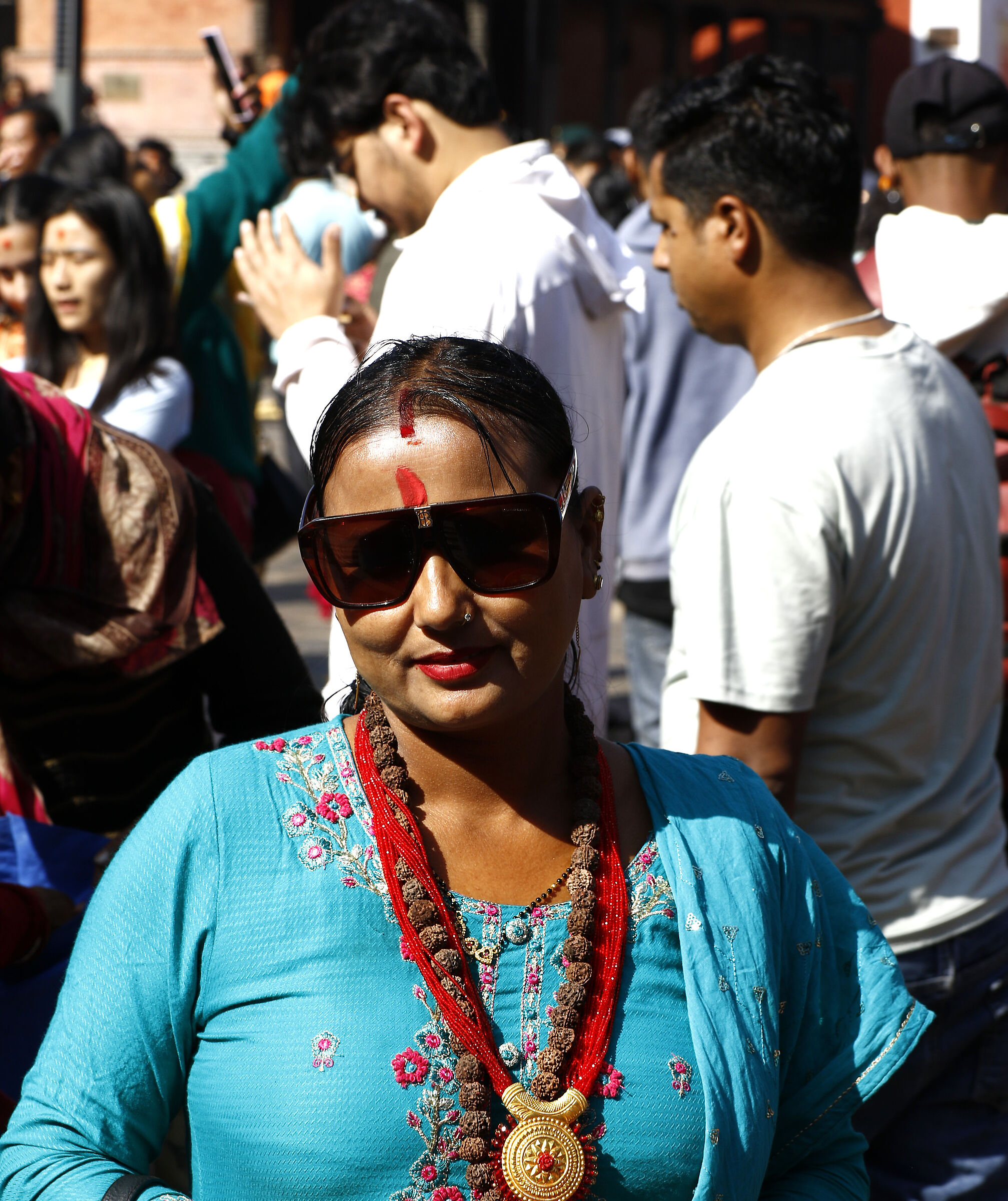 #Nepal Maha Shivaratri "Shiva's Night" in Pashupat