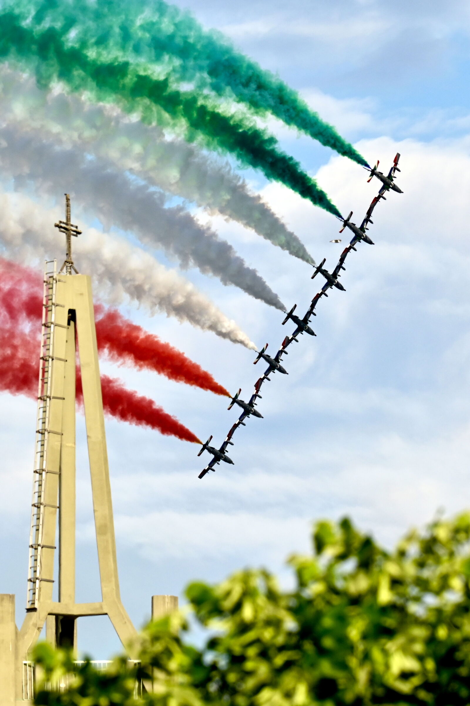 Frecce Tricolori