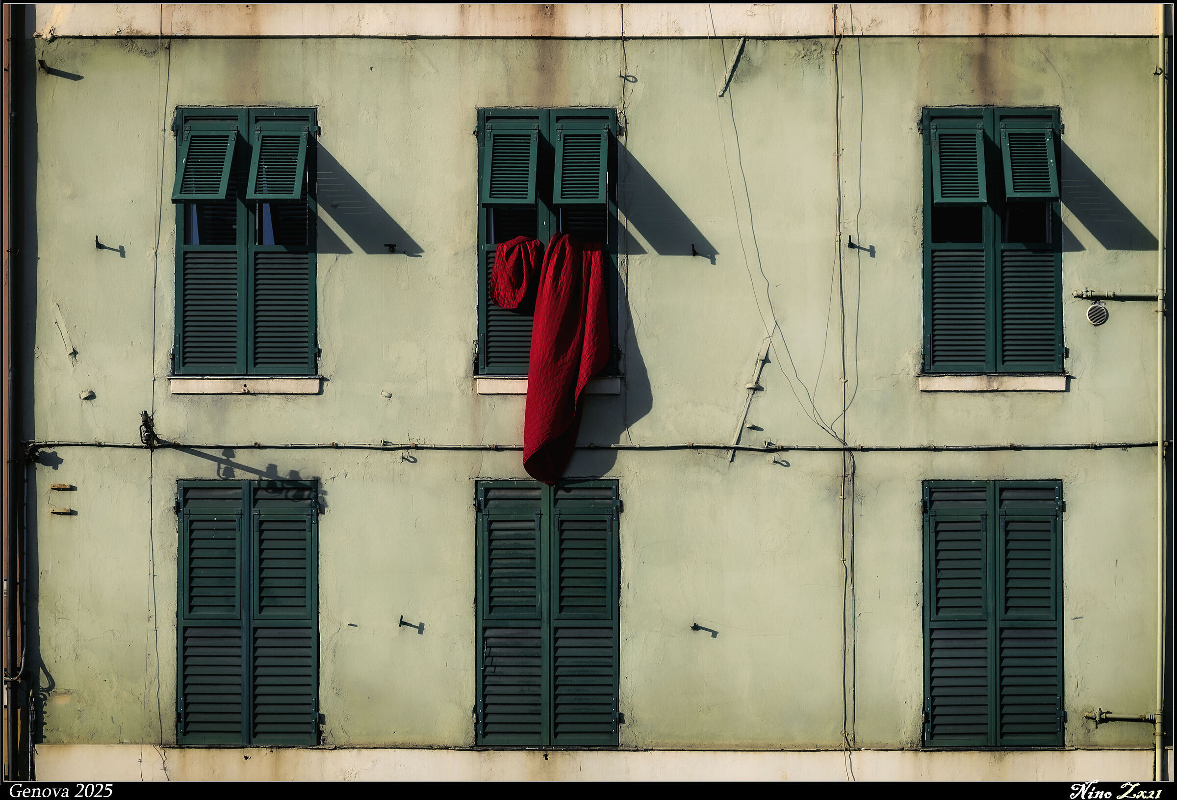 Around Genoa