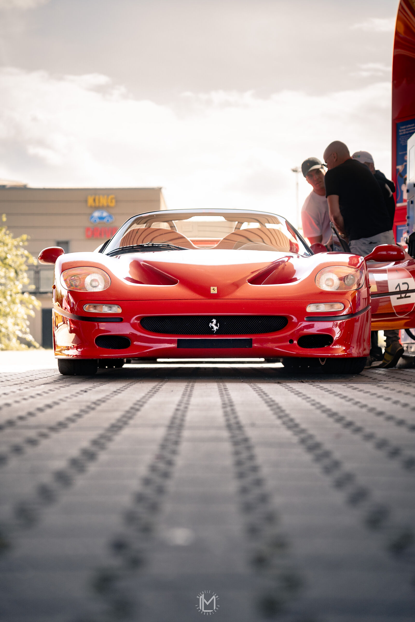 Ferrari F50