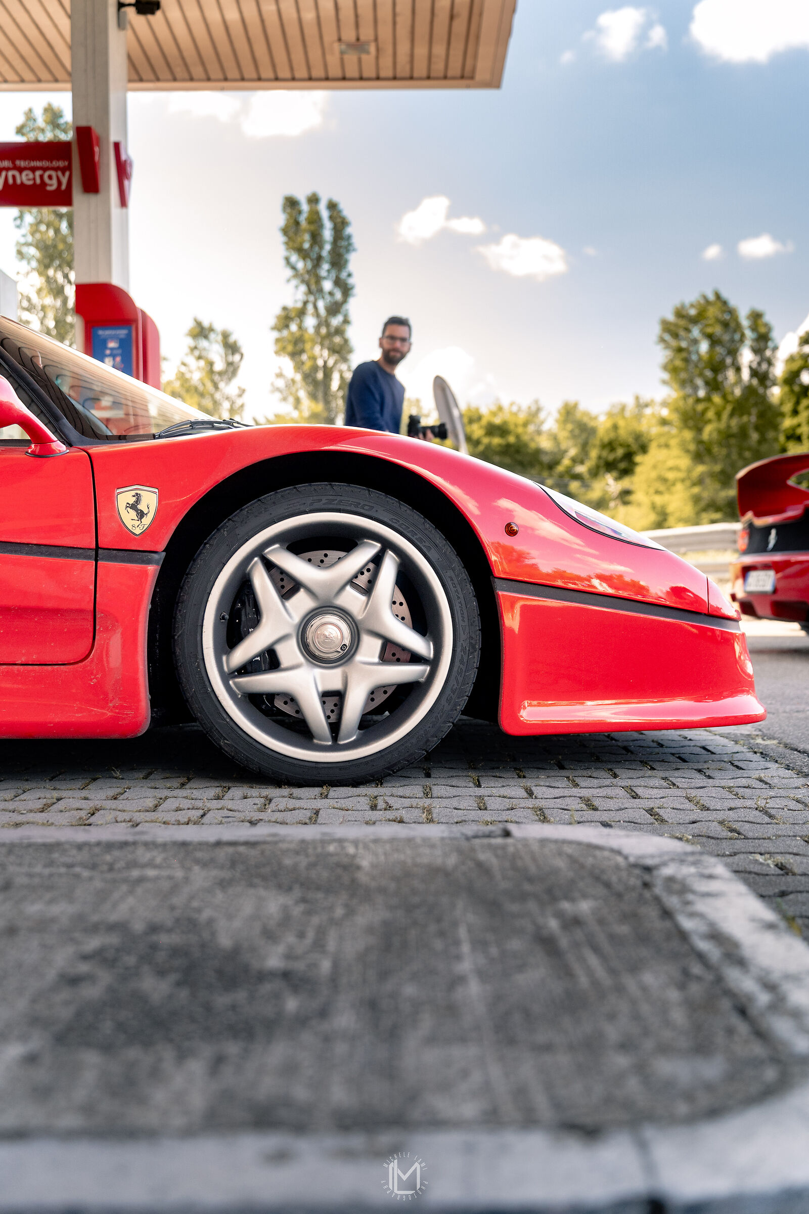 Ferrari F50