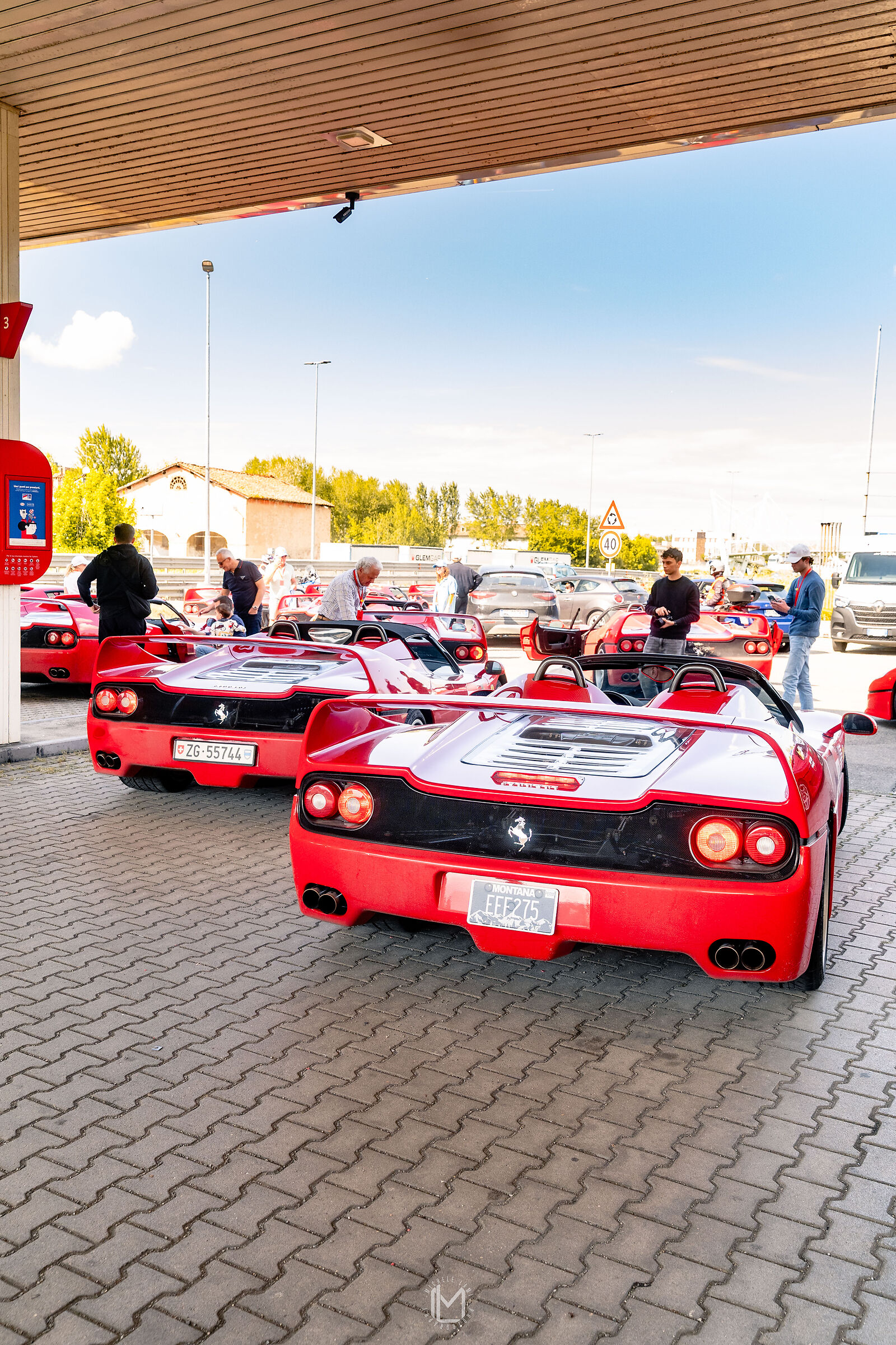 Ferrari F50