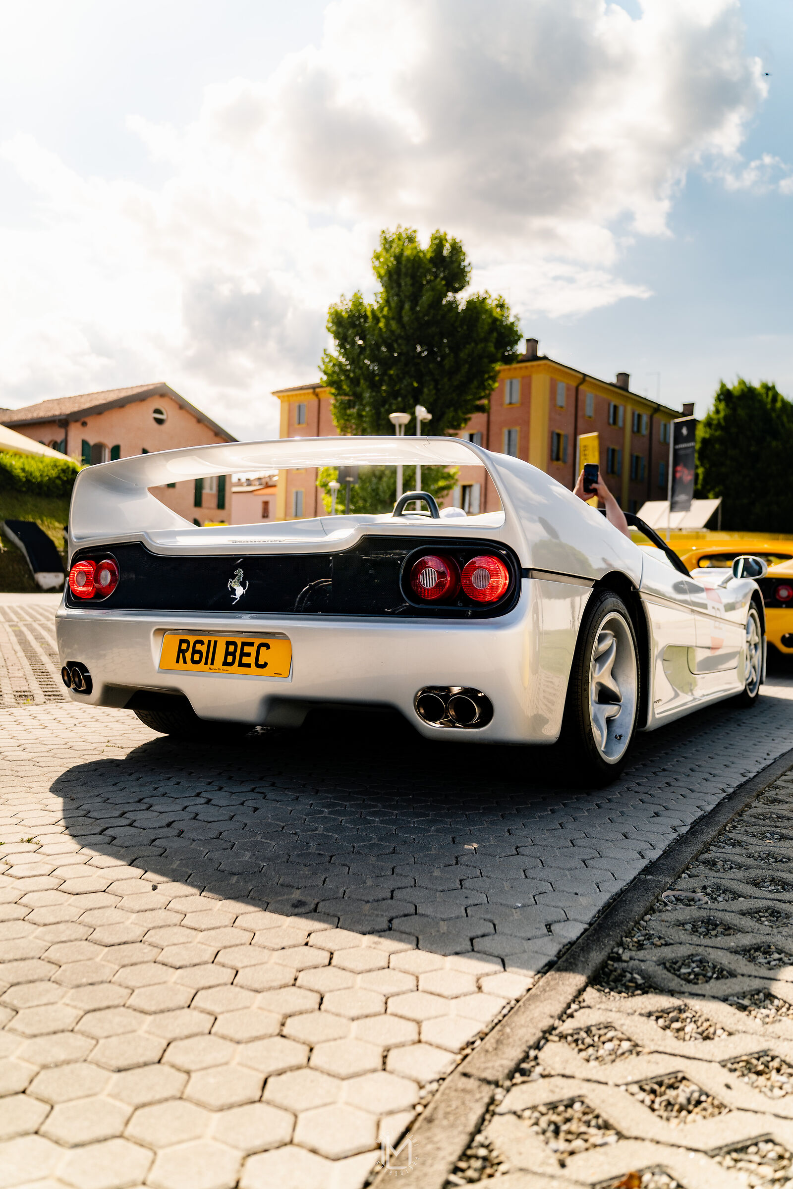 Ferrari F50