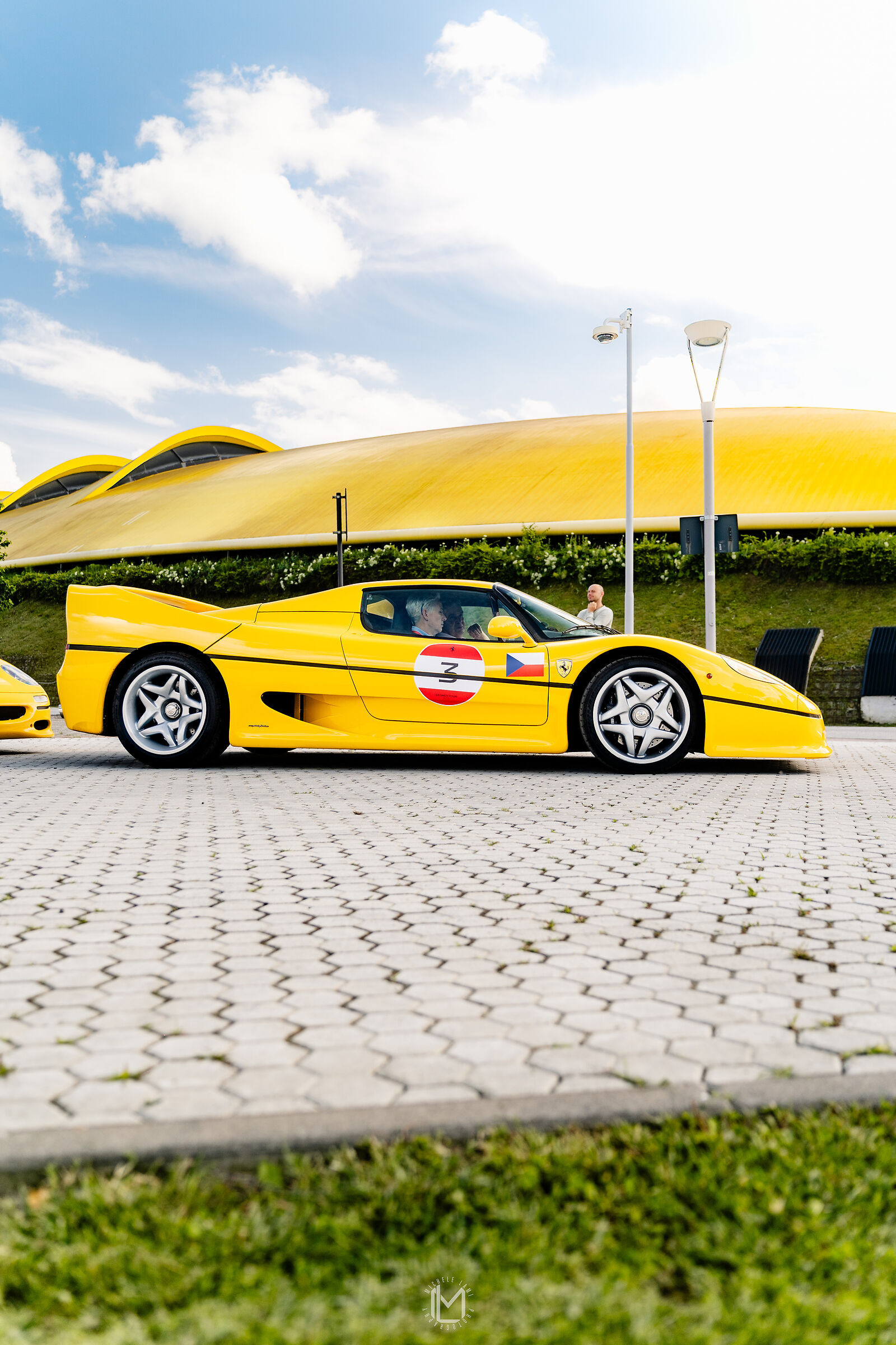 Ferrari F50