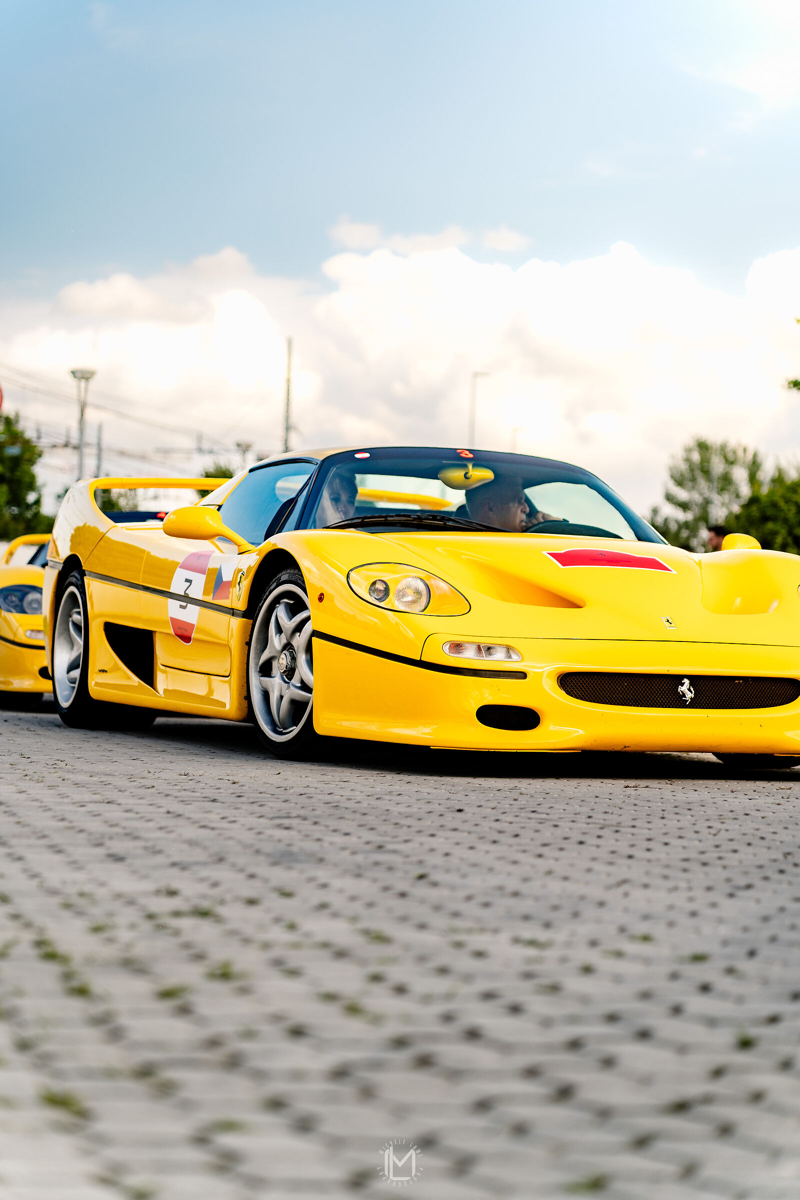 Ferrari F50