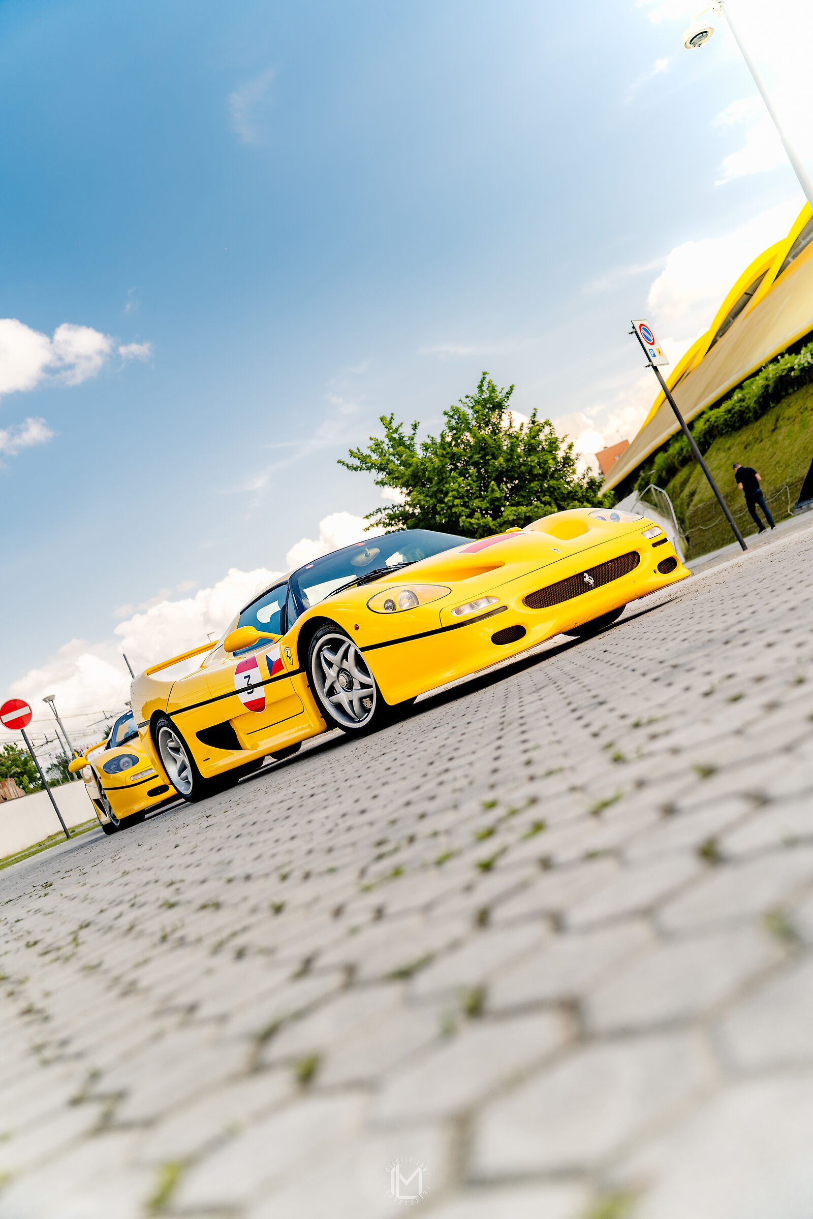 Ferrari F50